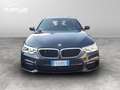 BMW 520 d Touring Msport auto Blue - thumbnail 2