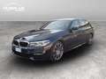 BMW 520 d Touring Msport auto Blue - thumbnail 1