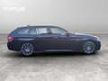 BMW 520 d Touring Msport auto Blue - thumbnail 7