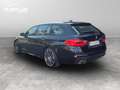 BMW 520 d Touring Msport auto Blue - thumbnail 4