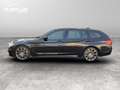 BMW 520 d Touring Msport auto Blue - thumbnail 3