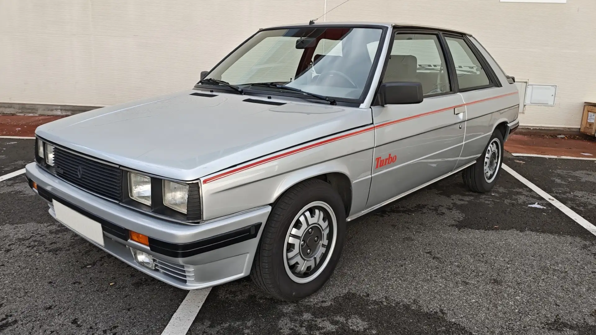 Renault R 11 R11 1.4 Turbo - 1