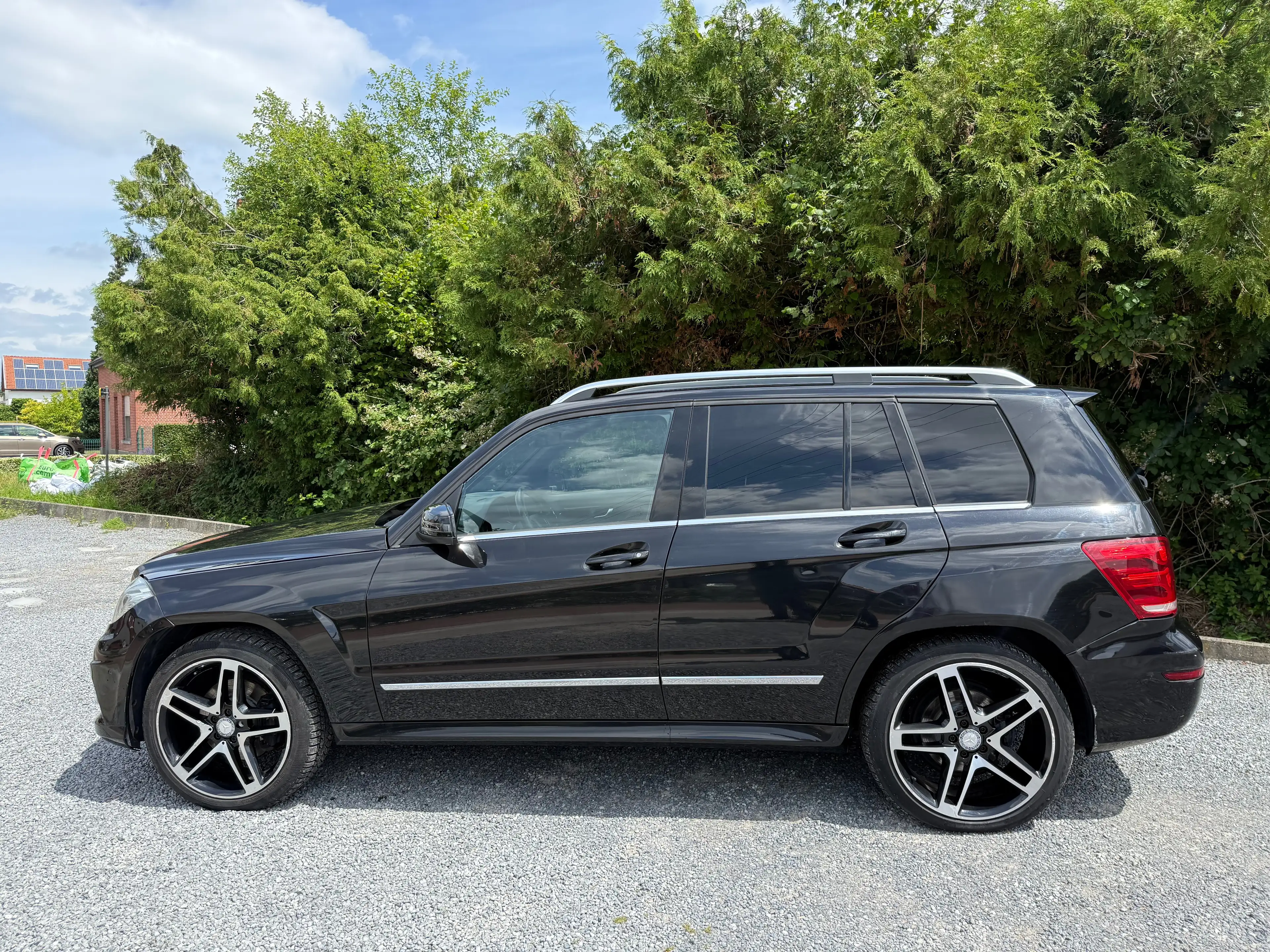 Mercedes-Benz GLK 220 CDI 4-Matic — photo 11