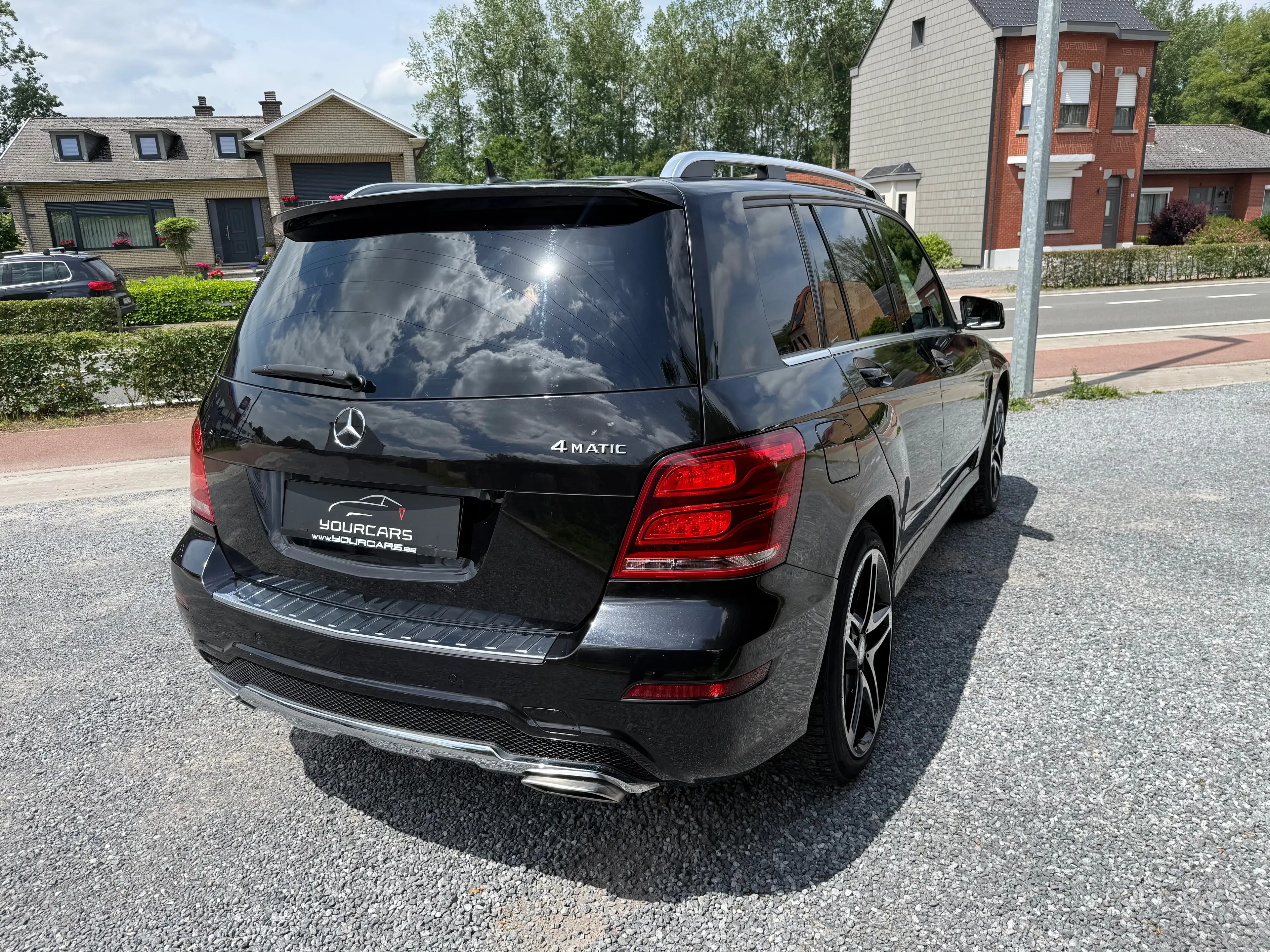 Mercedes-Benz GLK 220 CDI 4-Matic — photo 8