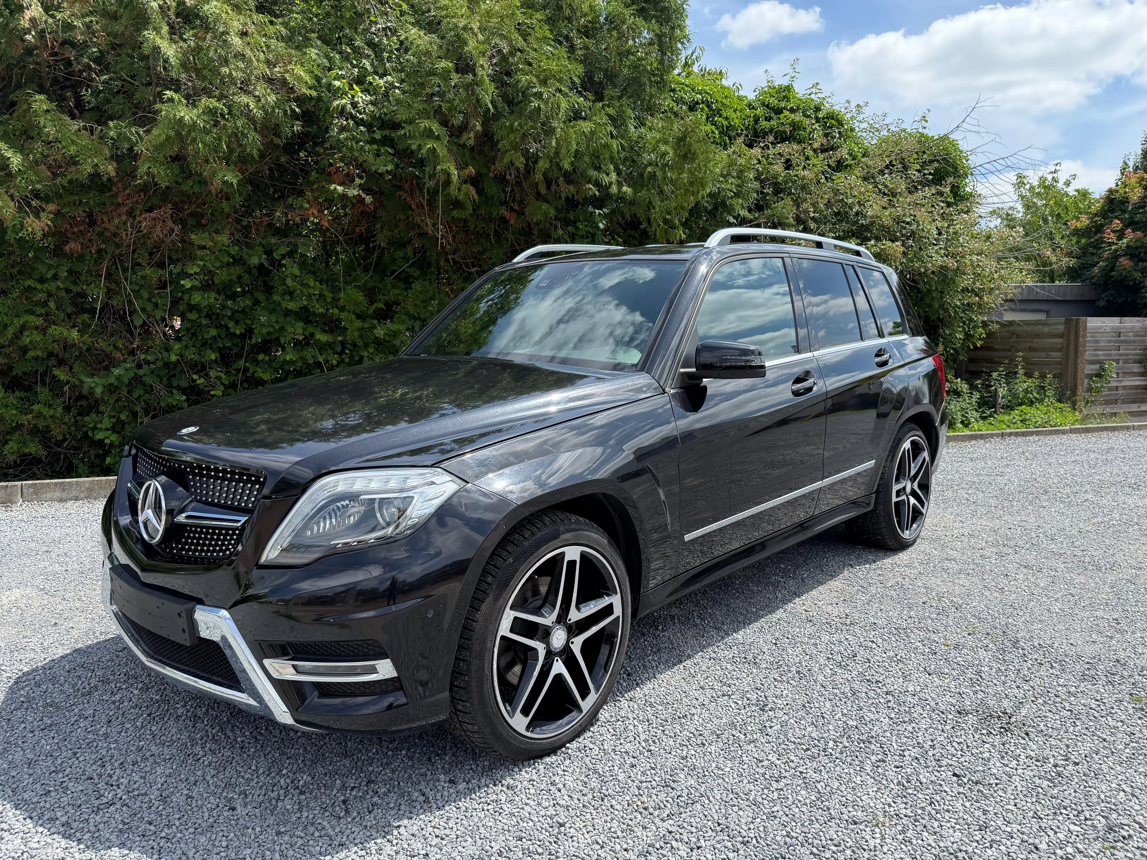 Mercedes-Benz GLK 220 CDI 4-Matic — photo 3