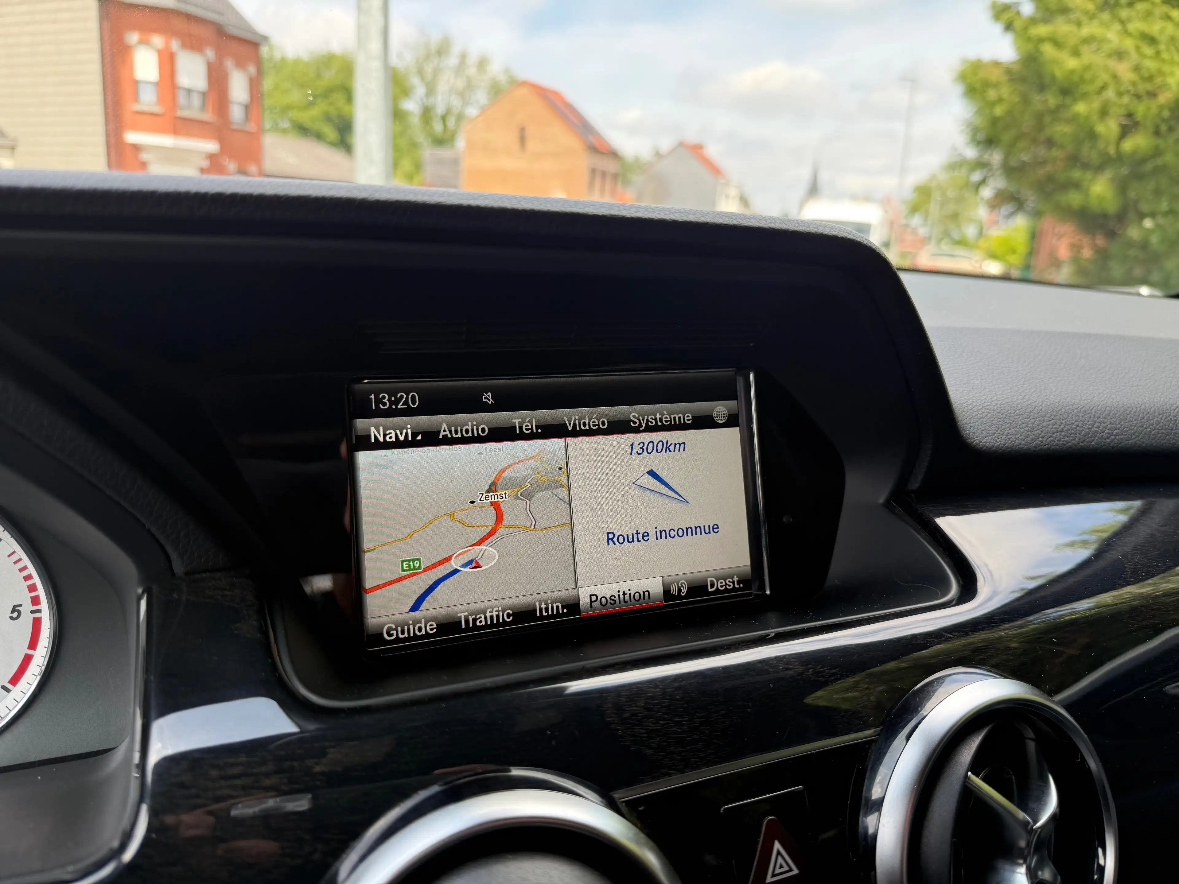 Mercedes-Benz GLK 220 CDI 4-Matic — photo 15