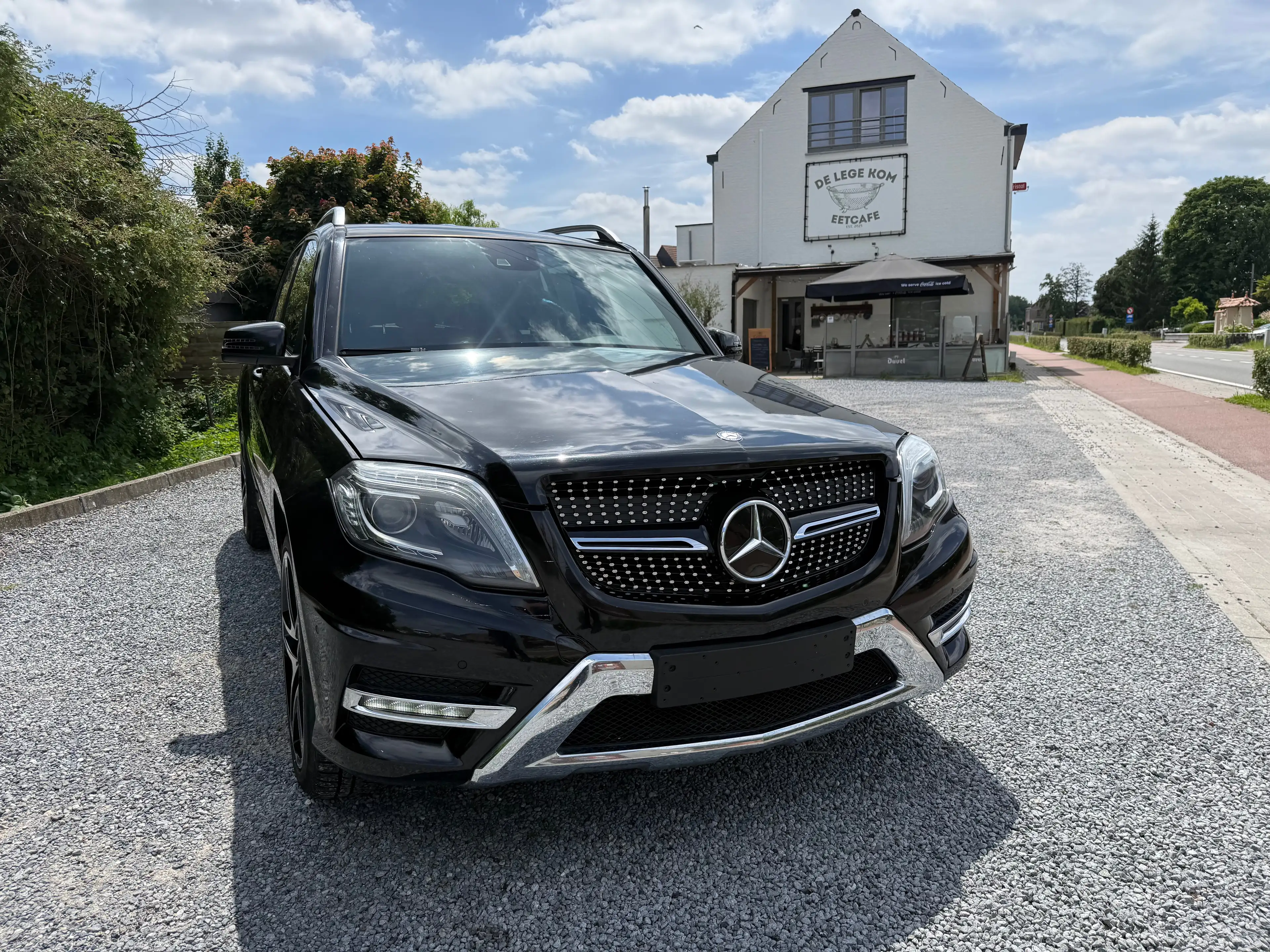 Mercedes-Benz GLK 220 CDI 4-Matic — photo 4
