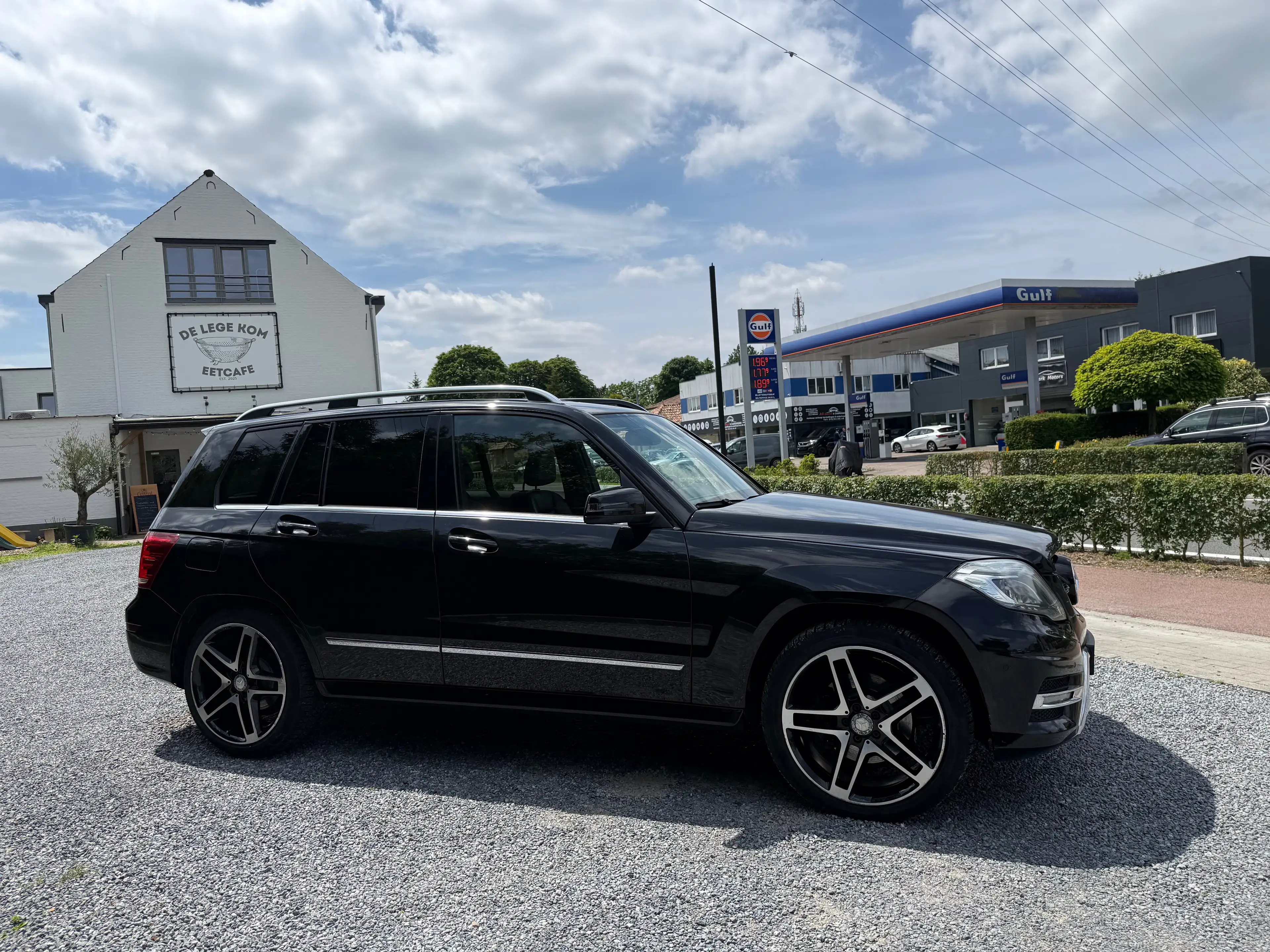 Mercedes-Benz GLK 220 CDI 4-Matic — photo 6