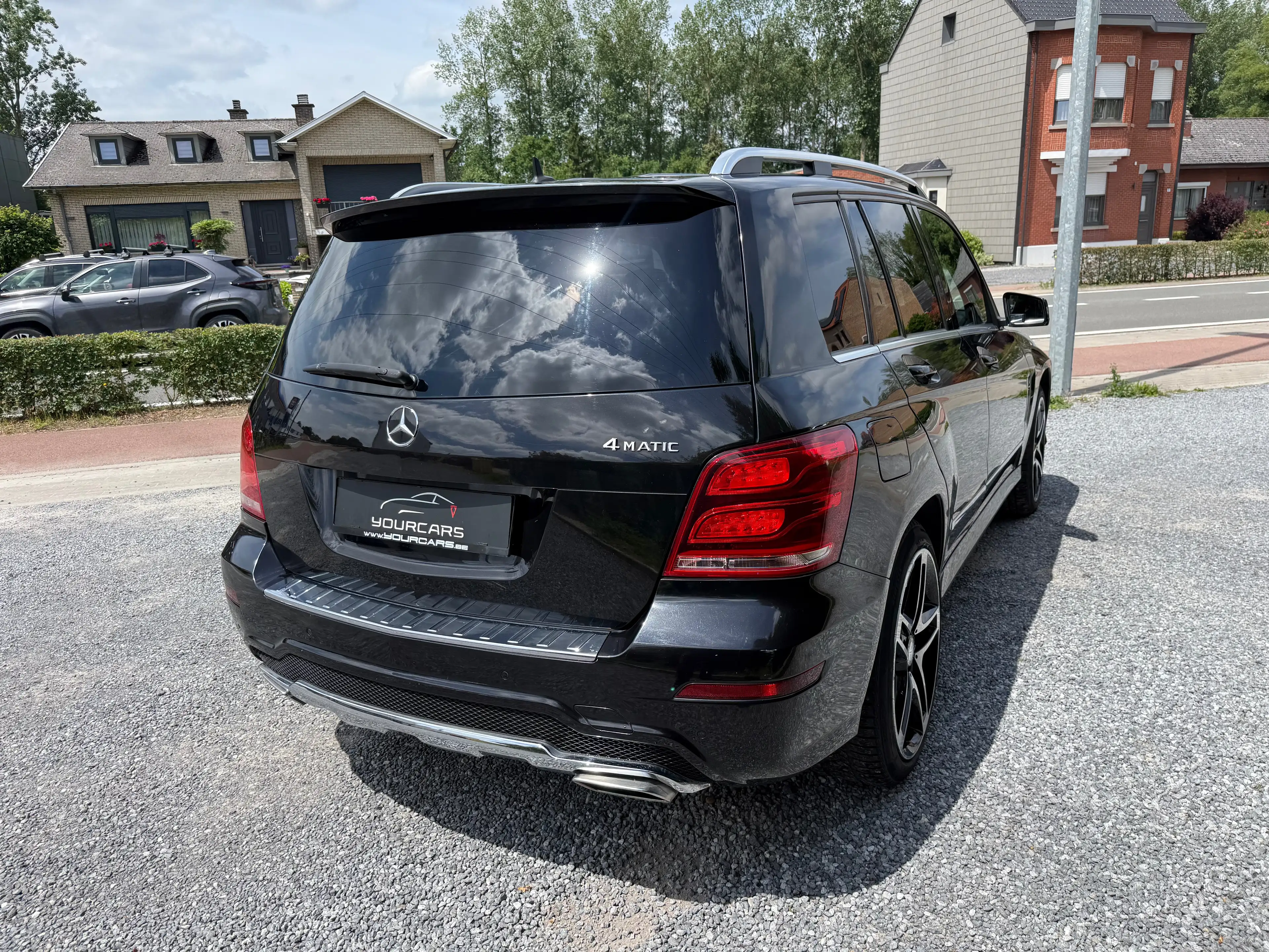 Mercedes-Benz GLK 220 CDI 4-Matic — photo 7