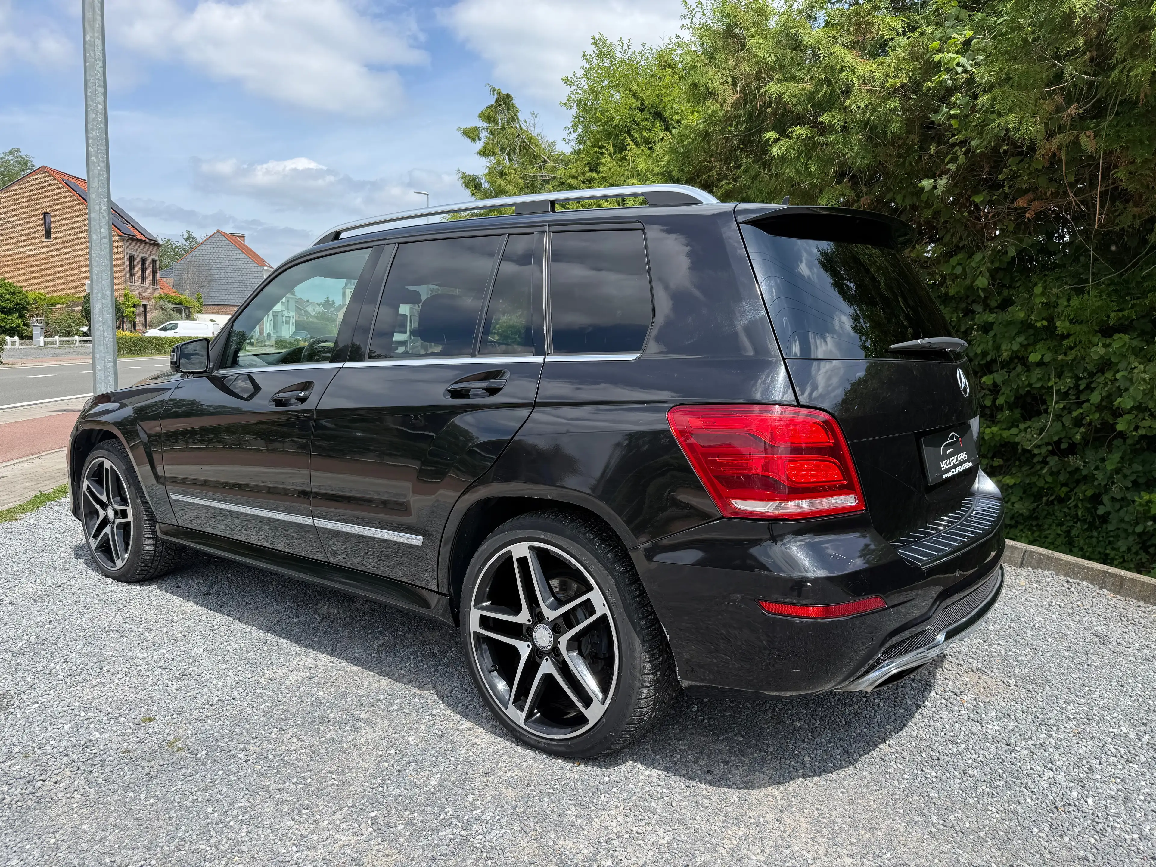 Mercedes-Benz GLK 220 CDI 4-Matic — photo 10