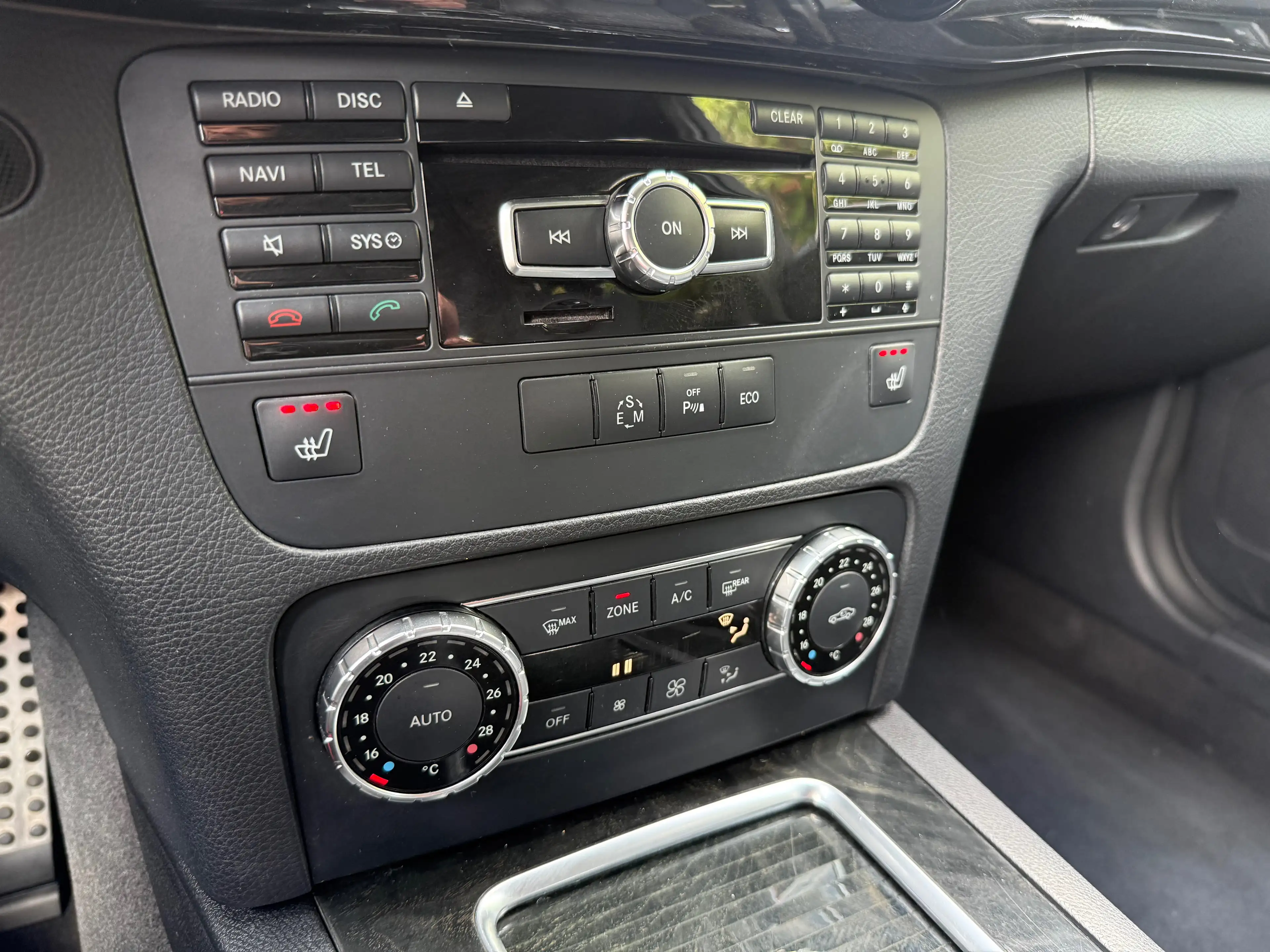 Mercedes-Benz GLK 220 CDI 4-Matic — photo 12