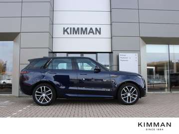 P440e Dynamic HSE | Panorama dak | Portofino blue