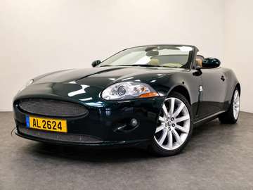 3.5 V8 Cabriolet SPORTPAKKET, ZETELVERWARMING & ME