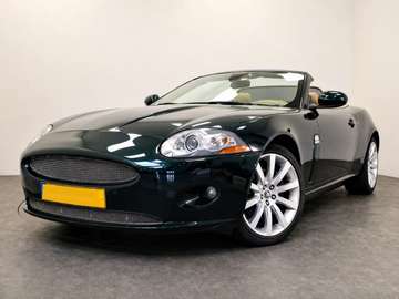 3.5 V8 Cabriolet SPORTPAKKET, ZETELVERWARMING & ME