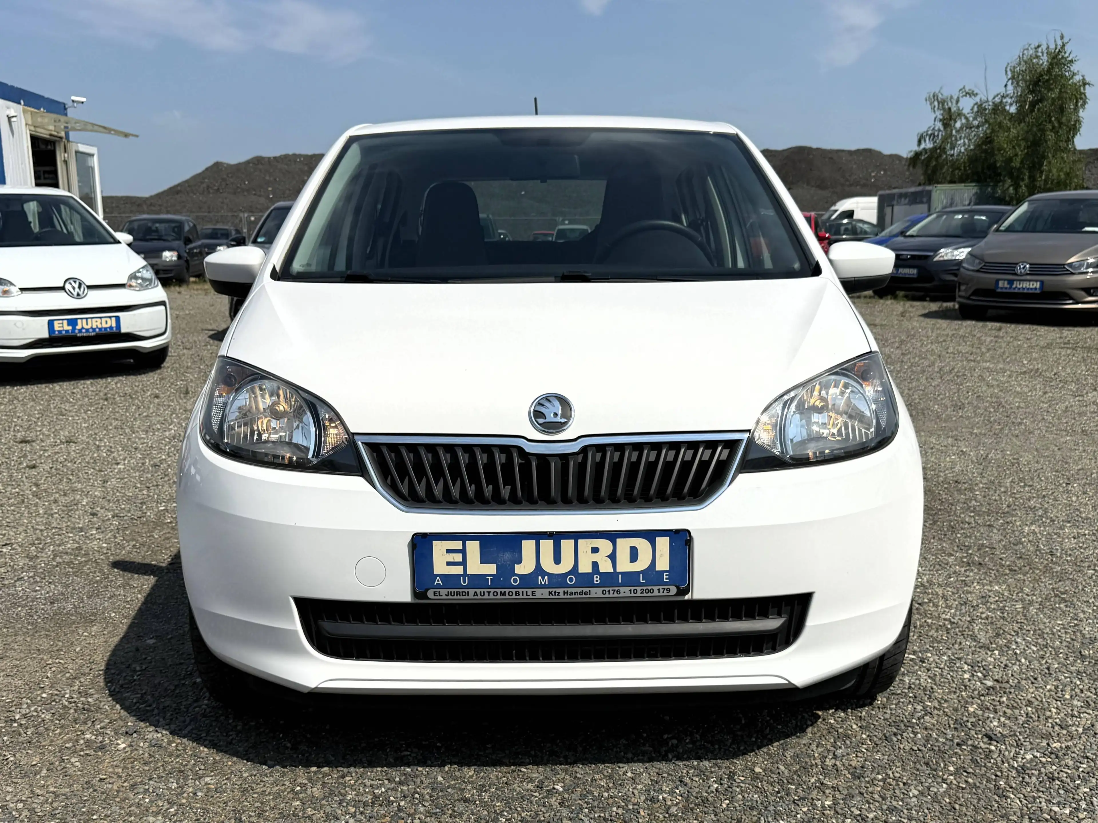Skoda Citigo Ambition *Klima* 72tKm * GEPFLEGT * TÜV NEU * — photo 3