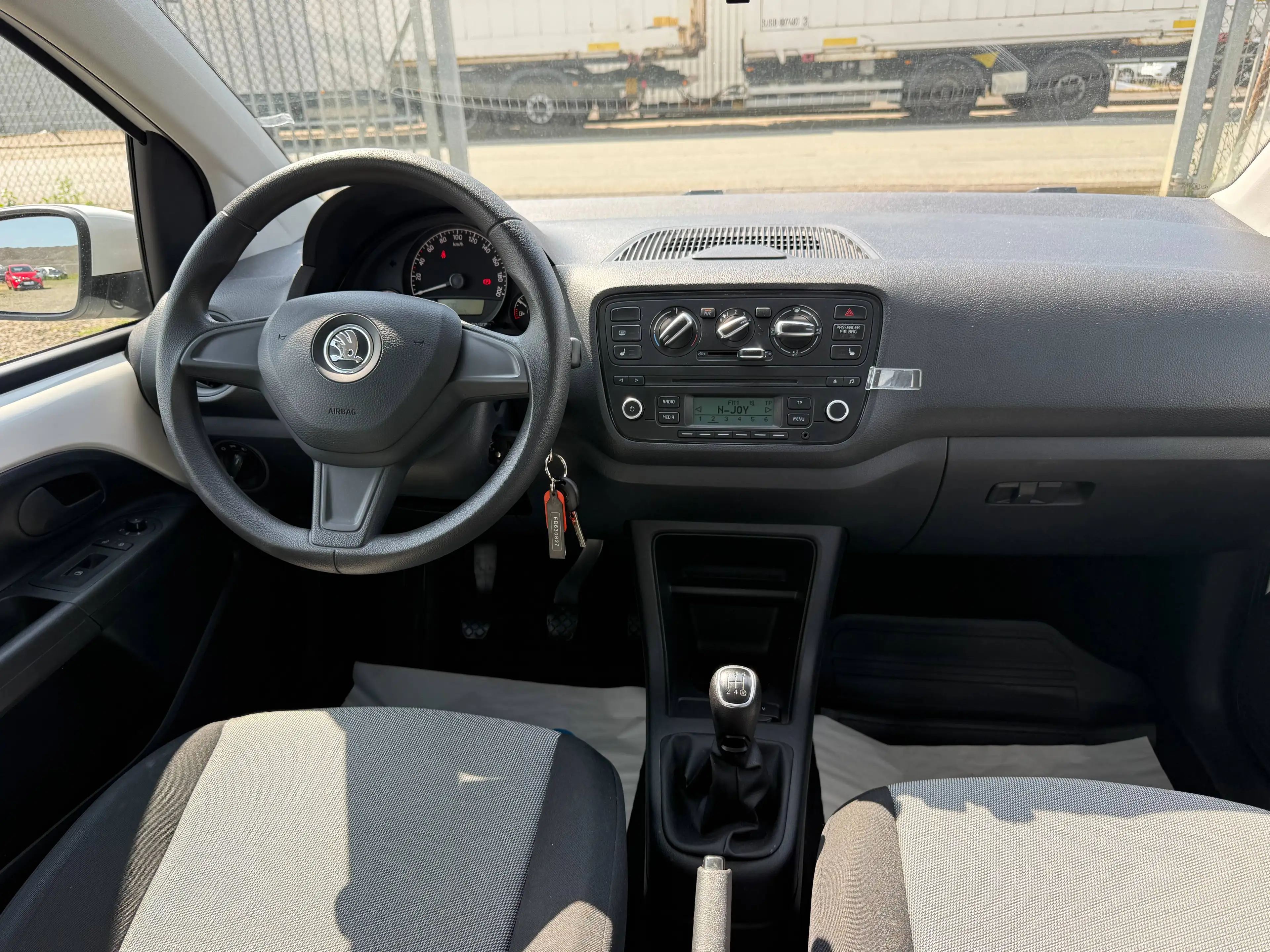 Skoda Citigo Ambition *Klima* 72tKm * GEPFLEGT * TÜV NEU * — photo 14
