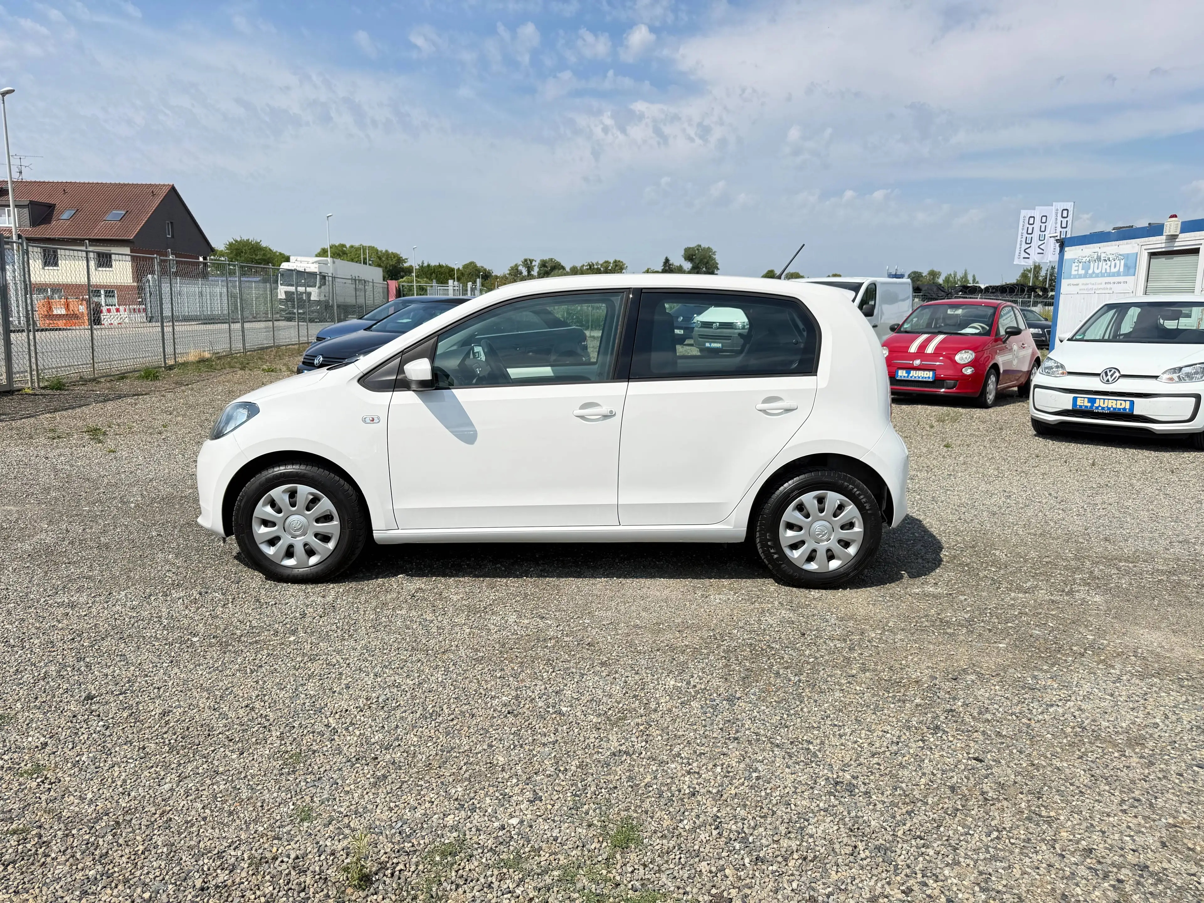 Skoda Citigo Ambition *Klima* 72tKm * GEPFLEGT * TÜV NEU * — photo 9