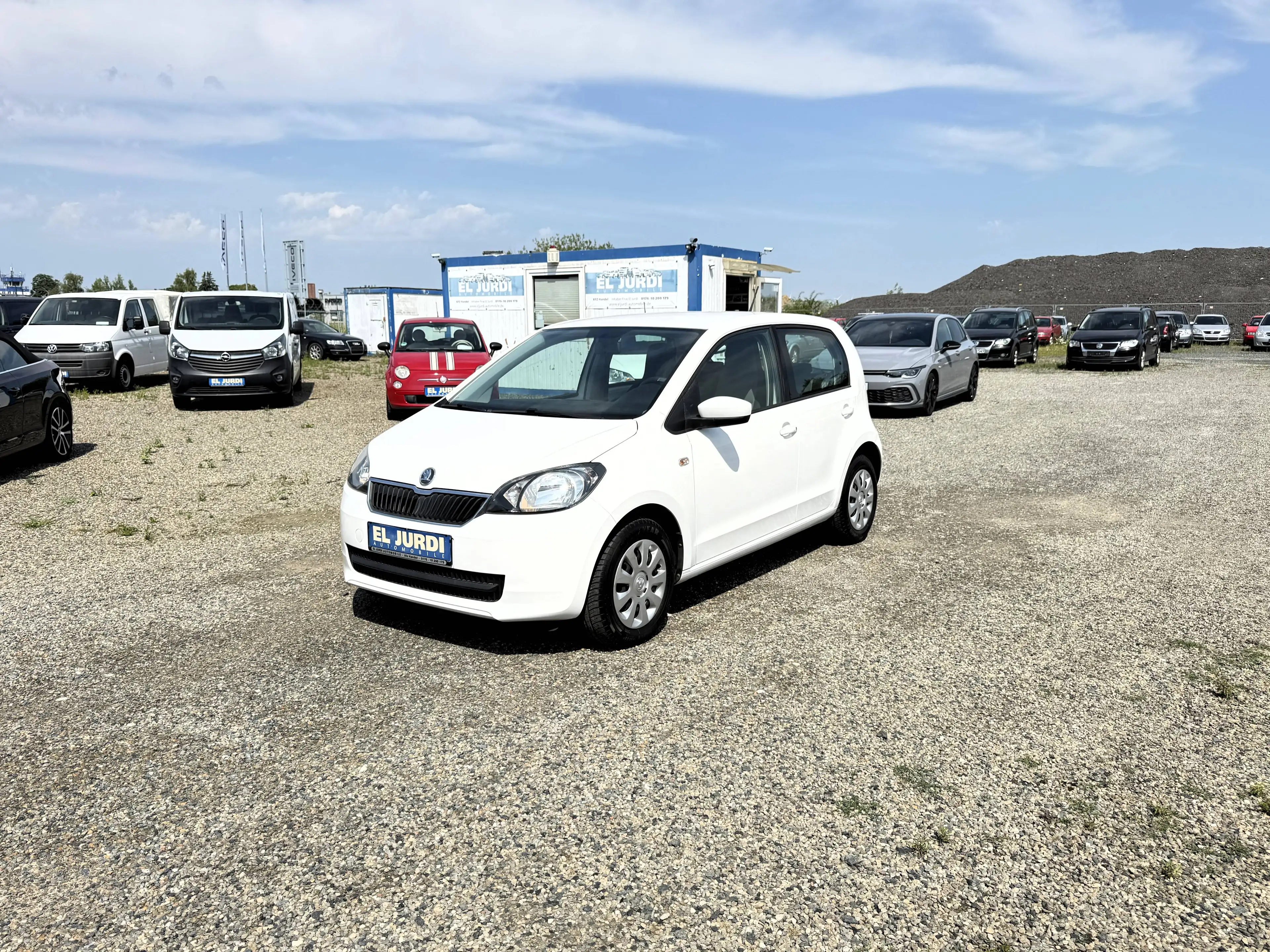 Skoda Citigo Ambition *Klima* 72tKm * GEPFLEGT * TÜV NEU * — photo 2