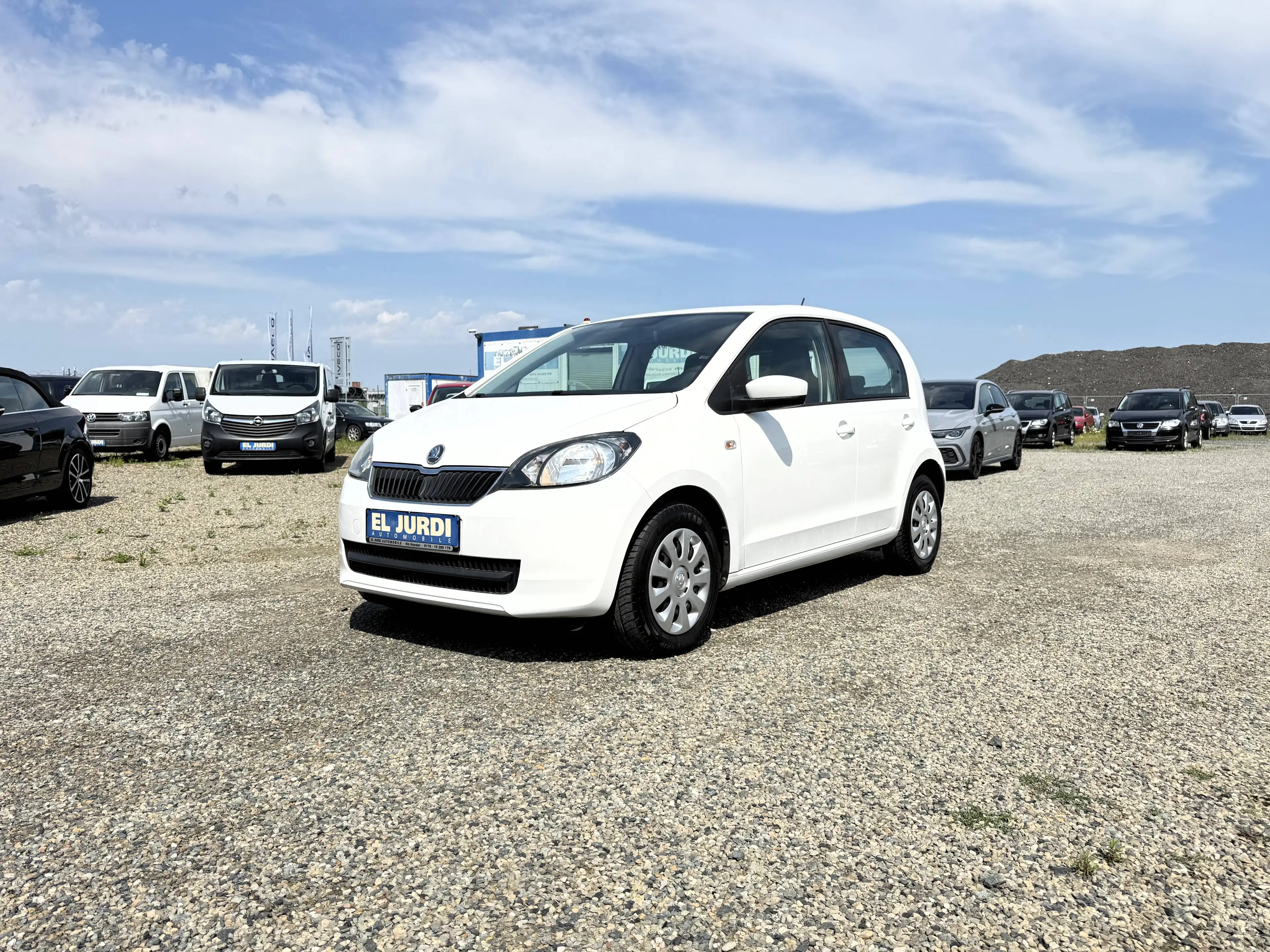 Skoda Citigo Ambition *Klima* 72tKm * GEPFLEGT * TÜV NEU *