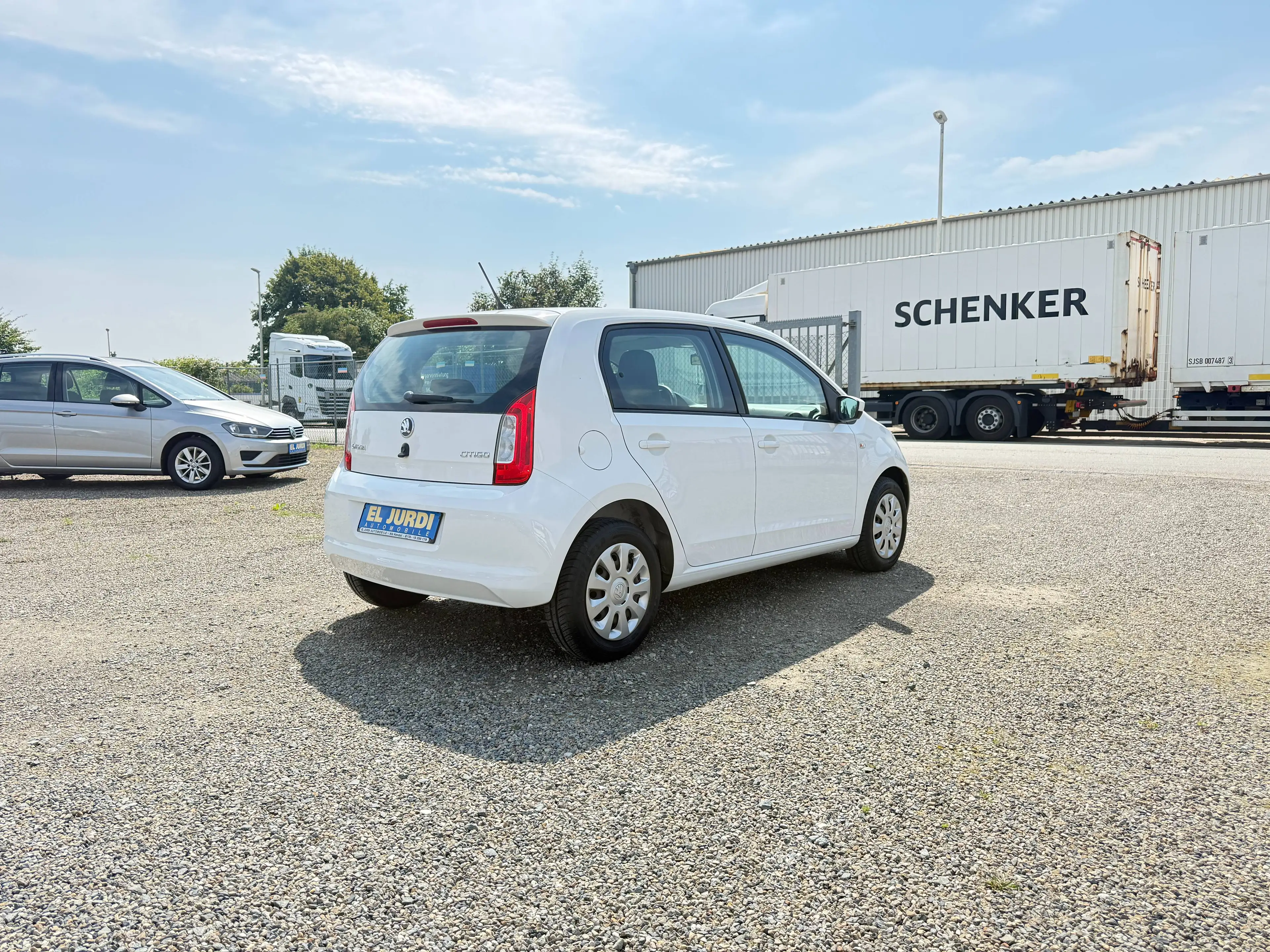 Skoda Citigo Ambition *Klima* 72tKm * GEPFLEGT * TÜV NEU * — photo 7