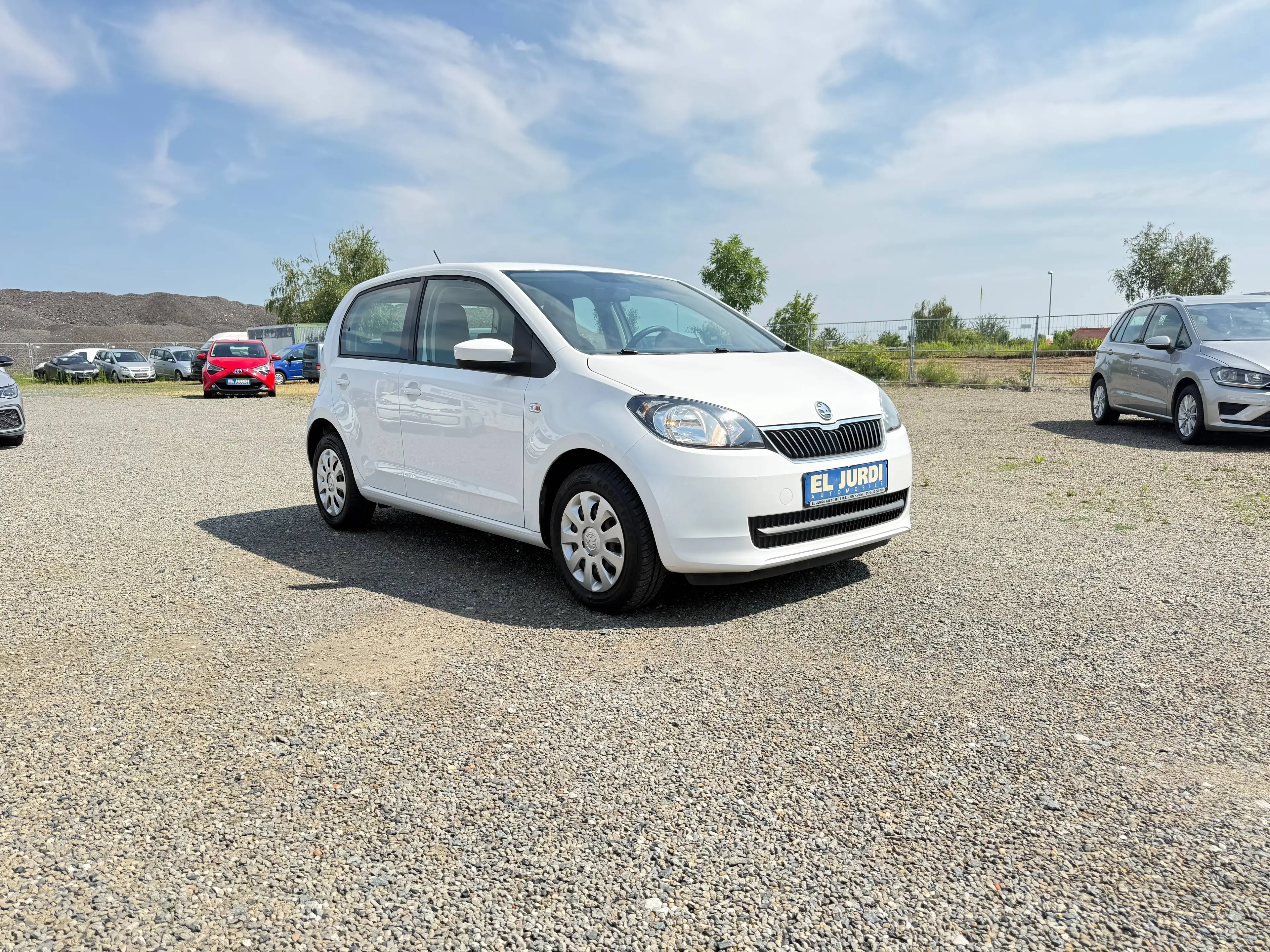 Skoda Citigo Ambition *Klima* 72tKm * GEPFLEGT * TÜV NEU * — photo 5