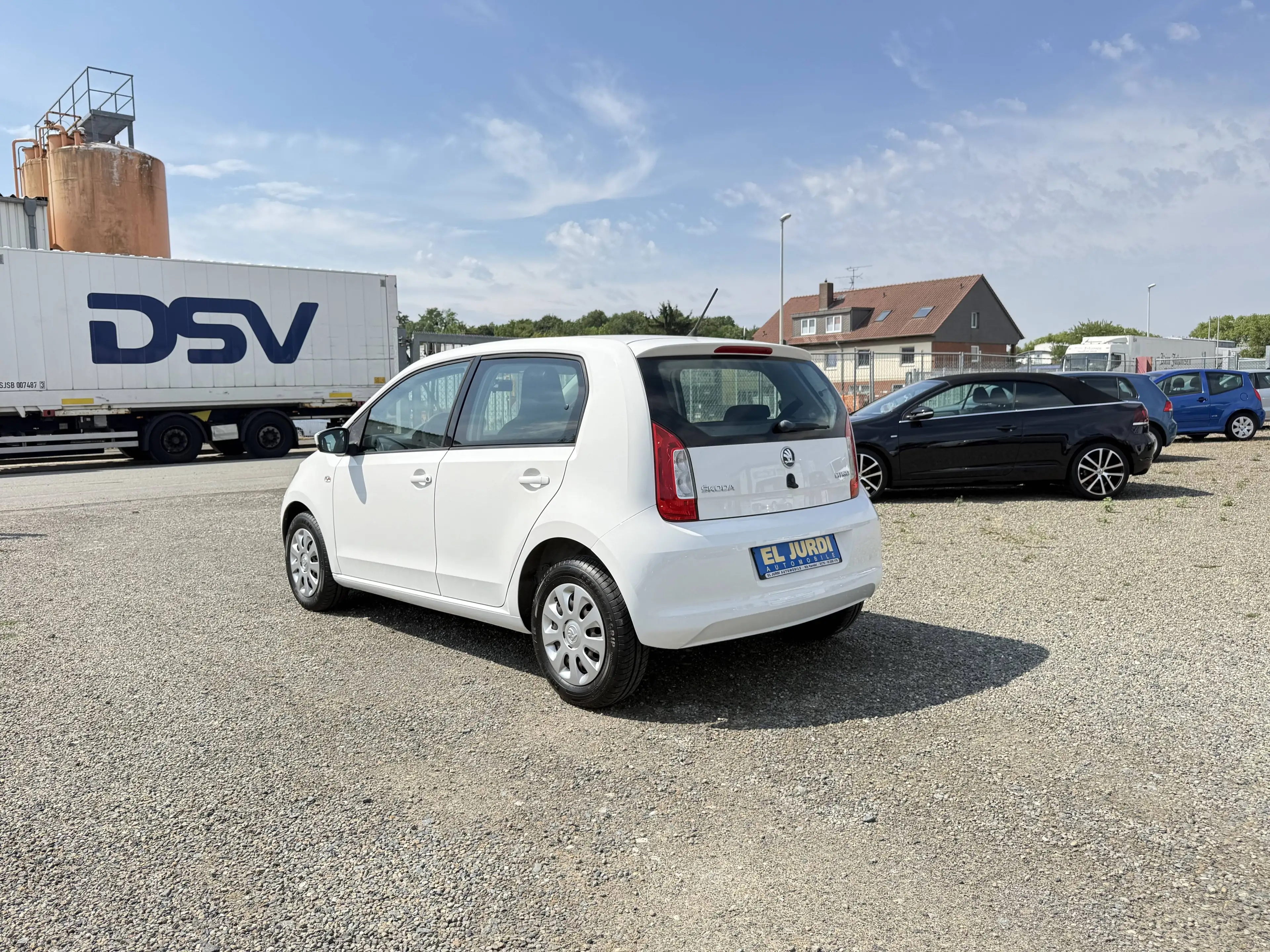 Skoda Citigo Ambition *Klima* 72tKm * GEPFLEGT * TÜV NEU * — photo 8