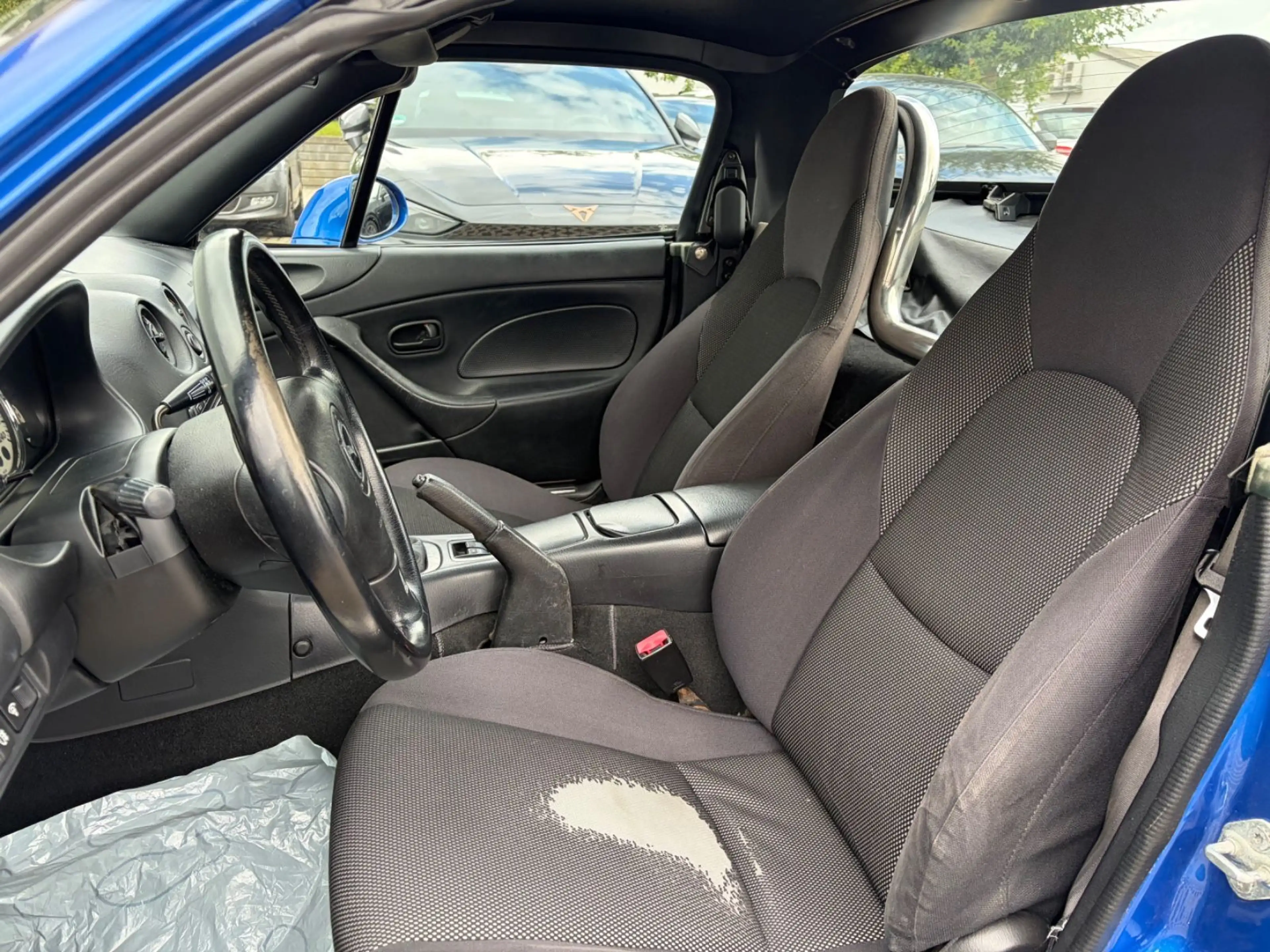 Mazda MX-5 1.6 16V — photo 11