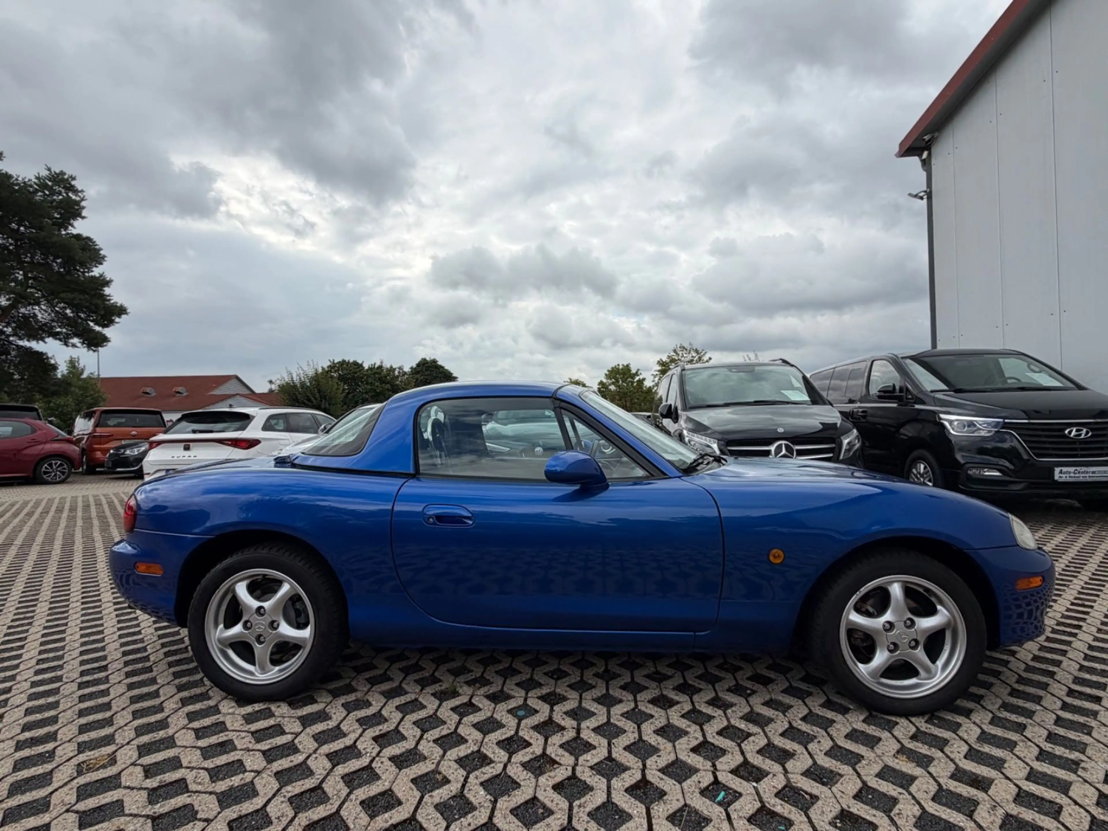 Mazda MX-5 1.6 16V — photo 7