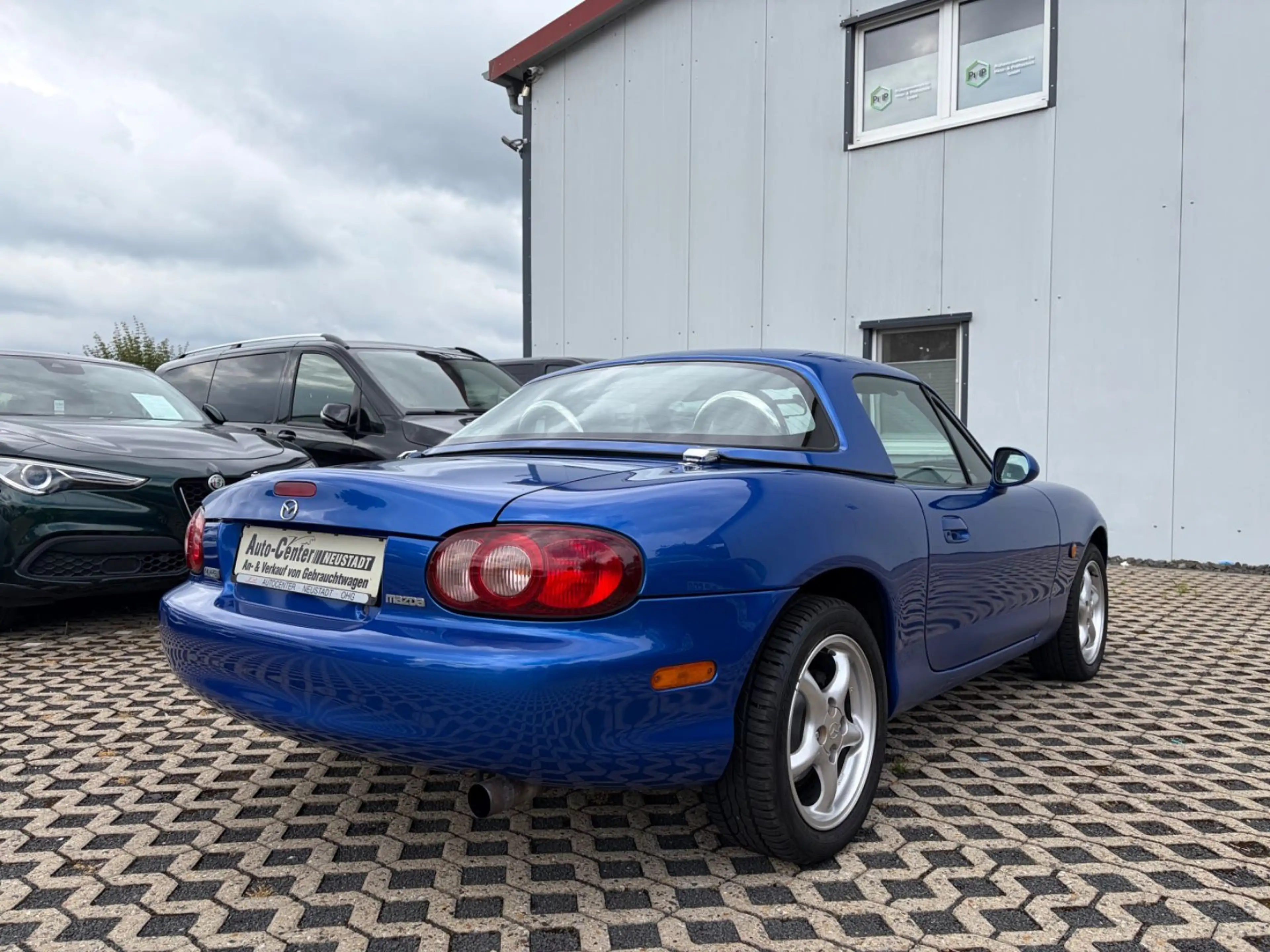 Mazda MX-5 1.6 16V — photo 6