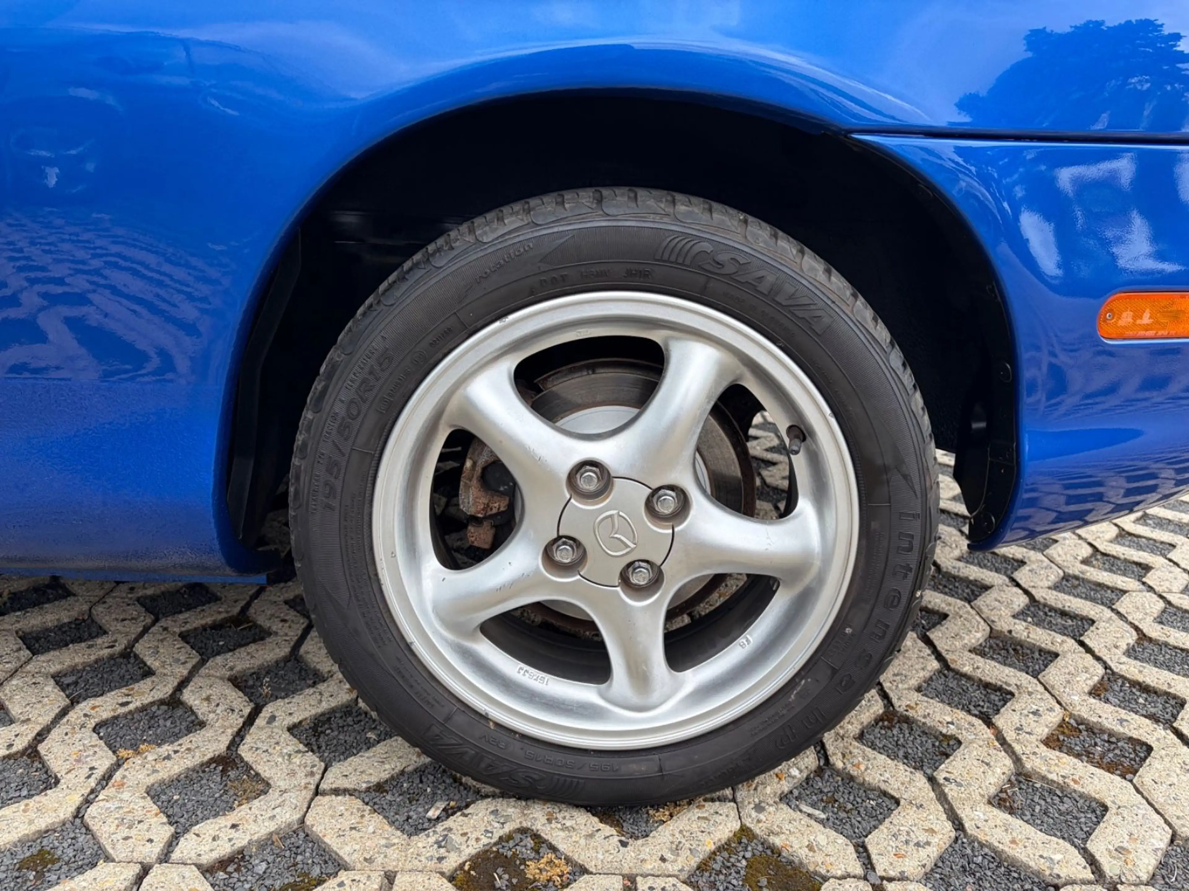 Mazda MX-5 1.6 16V — photo 10