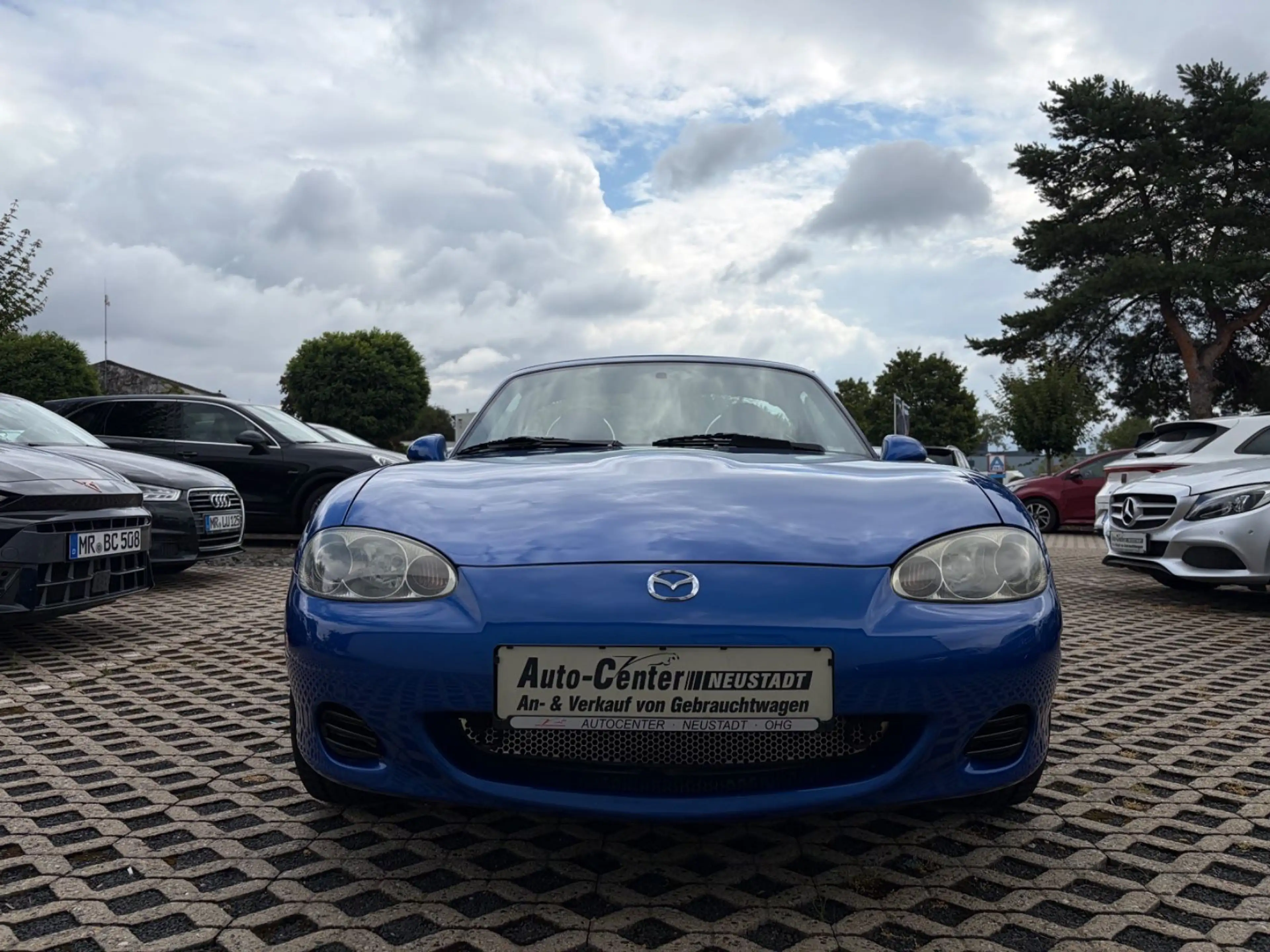 Mazda MX-5 1.6 16V — photo 9