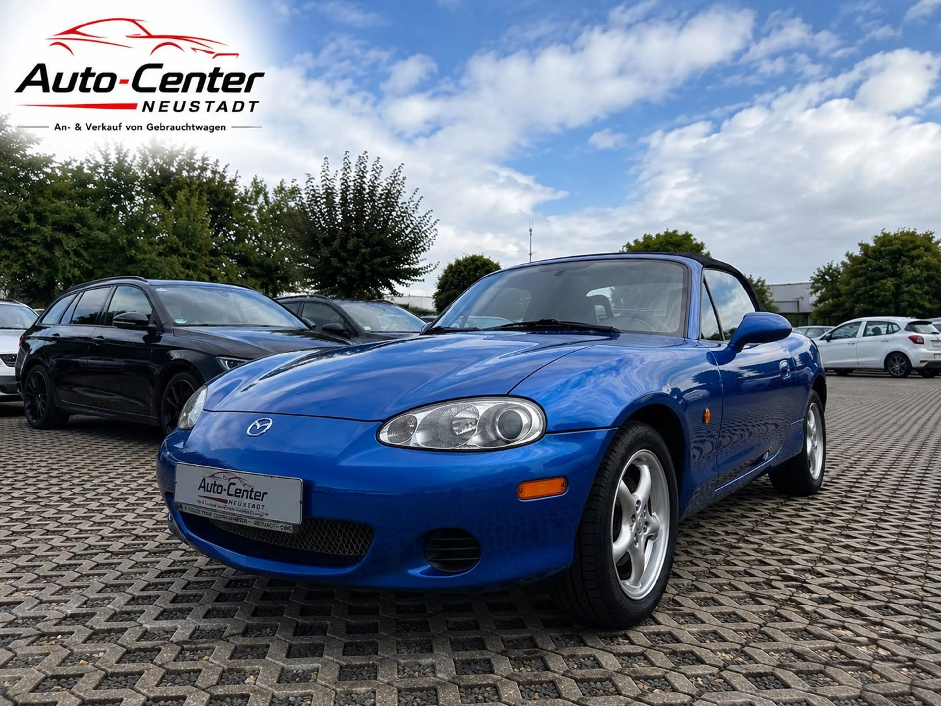 Mazda MX-5 1.6 16V
