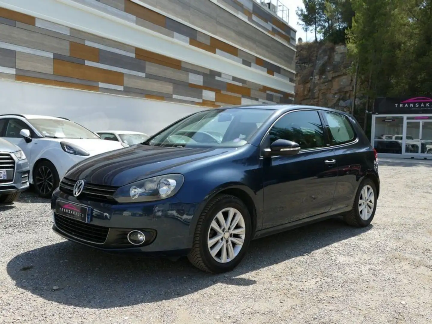 Volkswagen Golf 1.4 TSI 80 Ch STYLE BVM5 Blu/Azzurro - 1