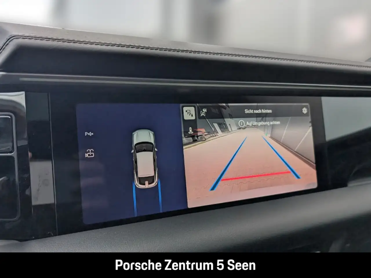 Porsche Macan SPORTDESIGN, PANO, PASM, BOSE, ACC, SERVO+ 15