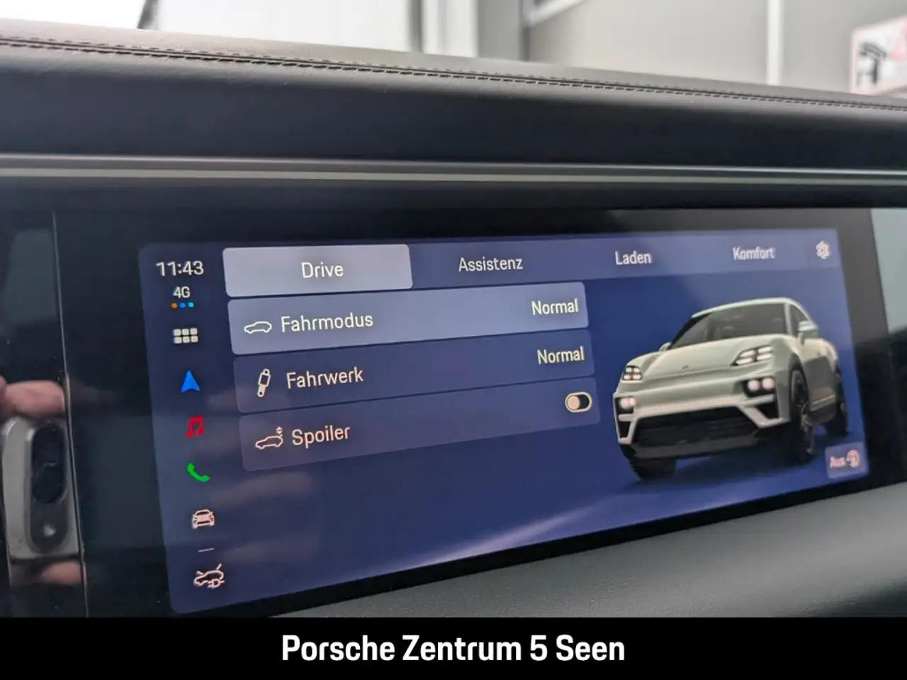 Porsche Macan SPORTDESIGN, PANO, PASM, BOSE, ACC, SERVO+ 16