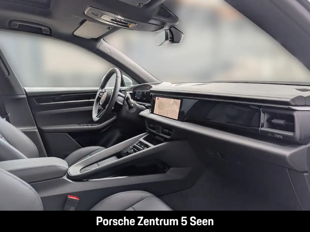 Porsche Macan SPORTDESIGN, PANO, PASM, BOSE, ACC, SERVO+ 12