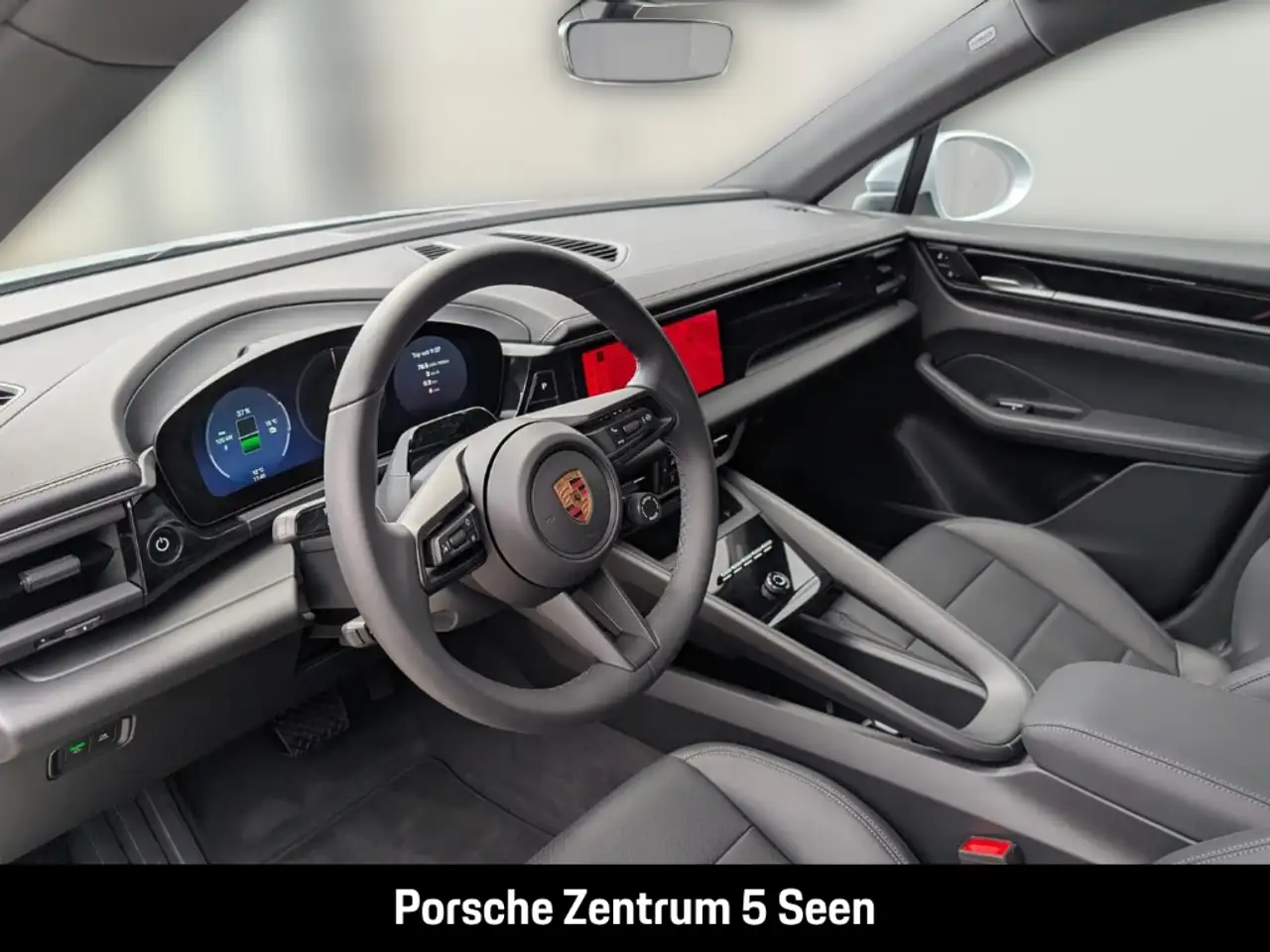 Porsche Macan SPORTDESIGN, PANO, PASM, BOSE, ACC, SERVO+ 11