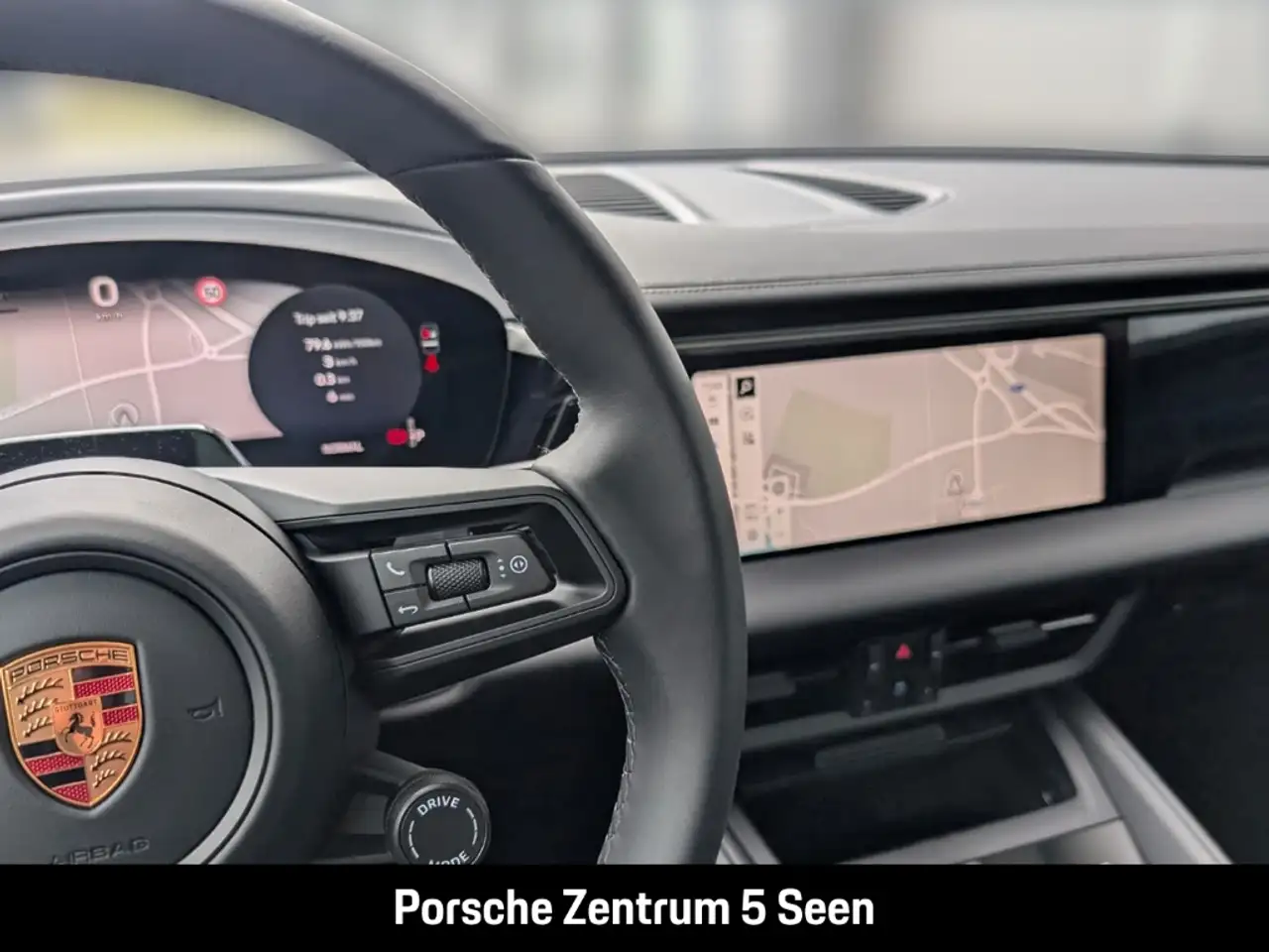 Porsche Macan SPORTDESIGN, PANO, PASM, BOSE, ACC, SERVO+ 14