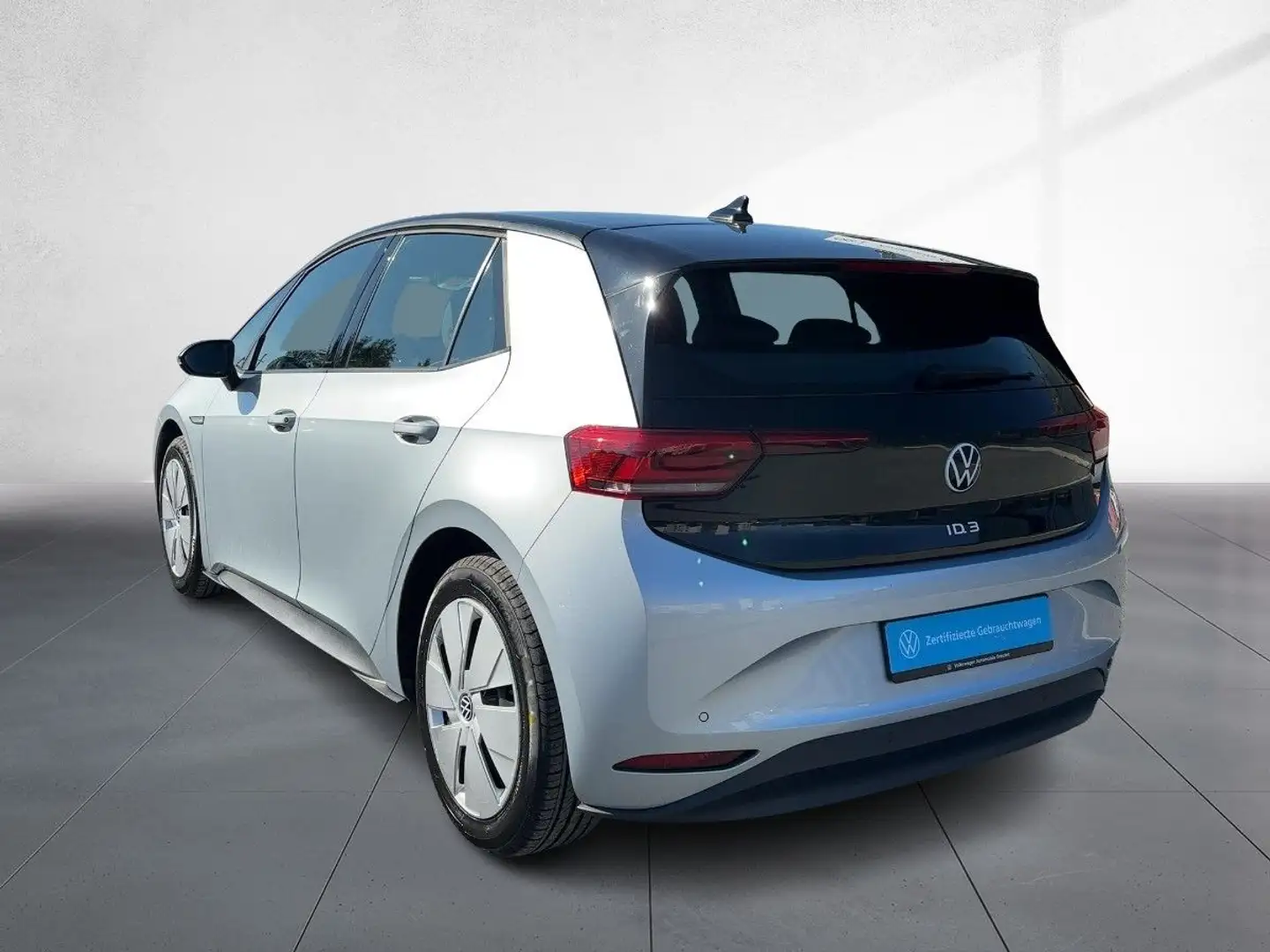 Volkswagen ID.3 Pure Performance LED APP STANDHZG Silber - 2