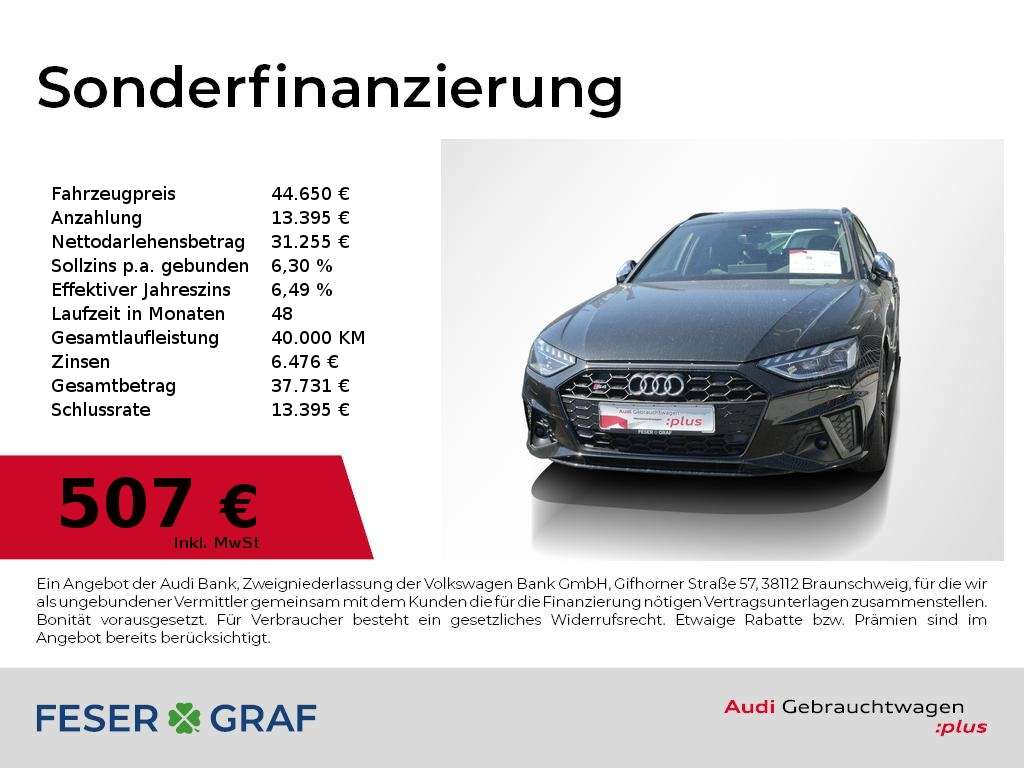 2022 Audi S4