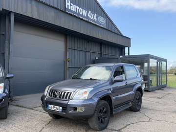 Land Cruiser KDJ125 163 D-4D VX BV5
