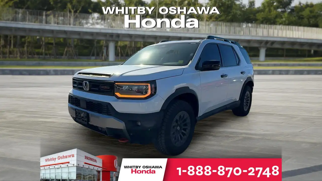 2026 Honda Passport
