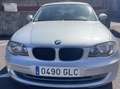 BMW 120 120i E87 Plateado - thumbnail 1