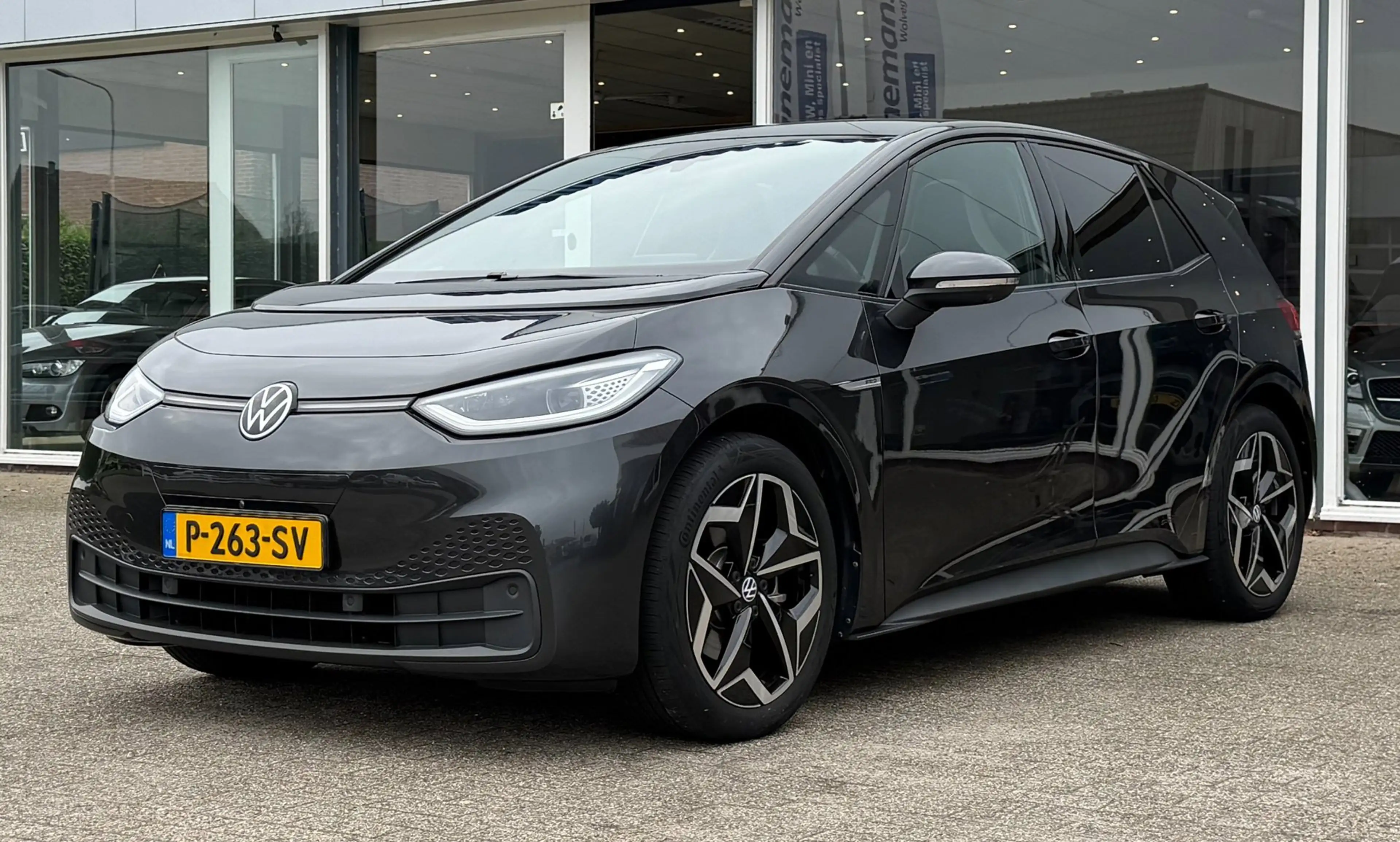 Volkswagen ID.3 Pro SOH 95% PANO / SPORT STOEL / NL AUTO / IQ LIGH