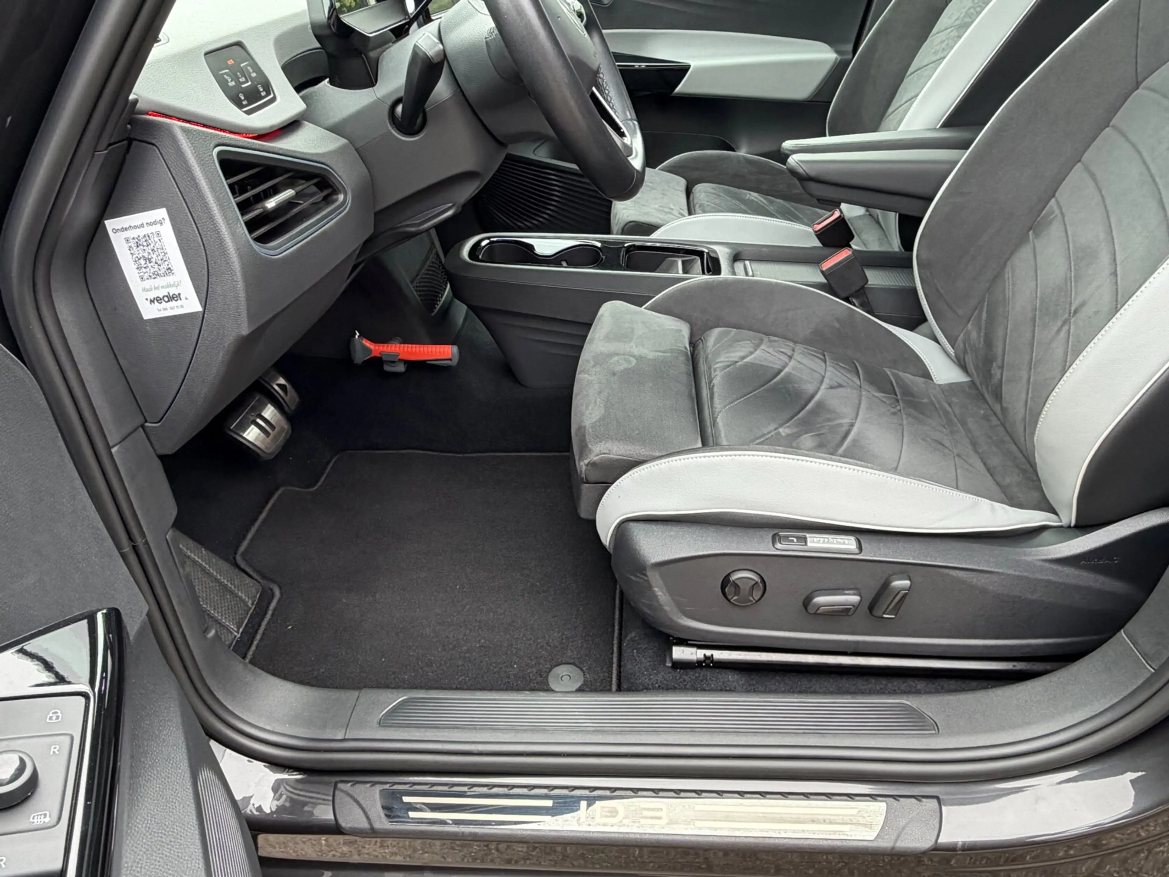 Volkswagen ID.3 Pro SOH 95% PANO / SPORT STOEL / NL AUTO / IQ LIGH — photo 22