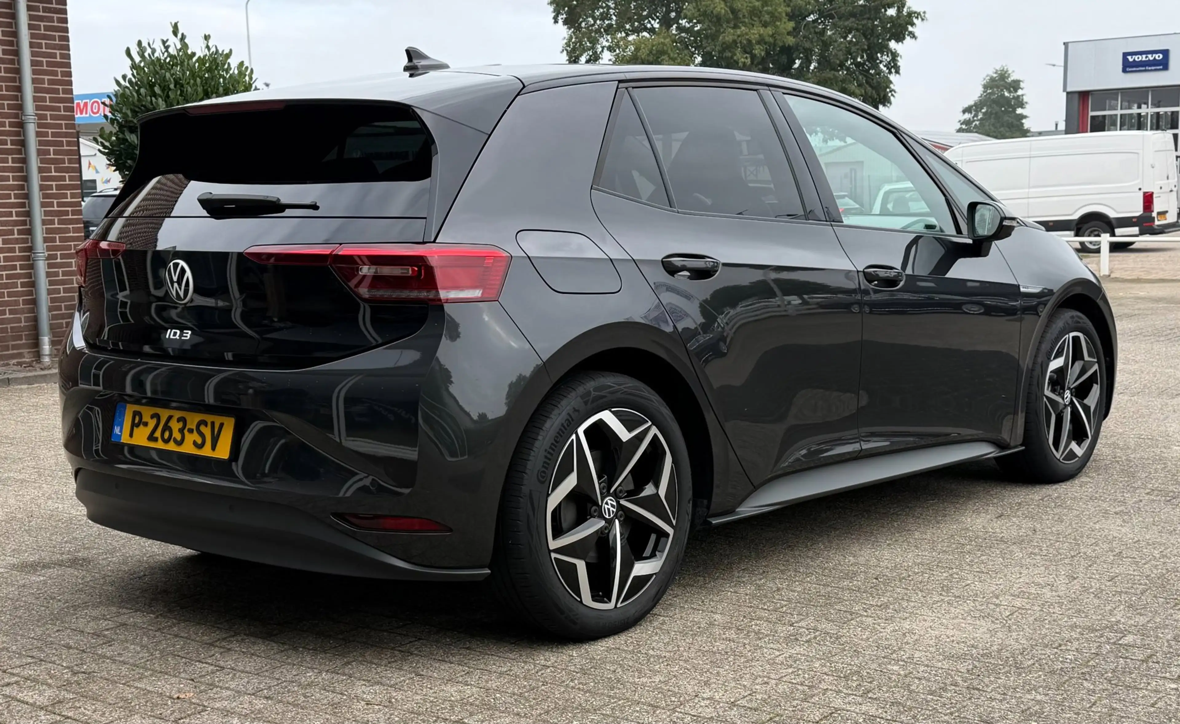 Volkswagen ID.3 Pro SOH 95% PANO / SPORT STOEL / NL AUTO / IQ LIGH — photo 5