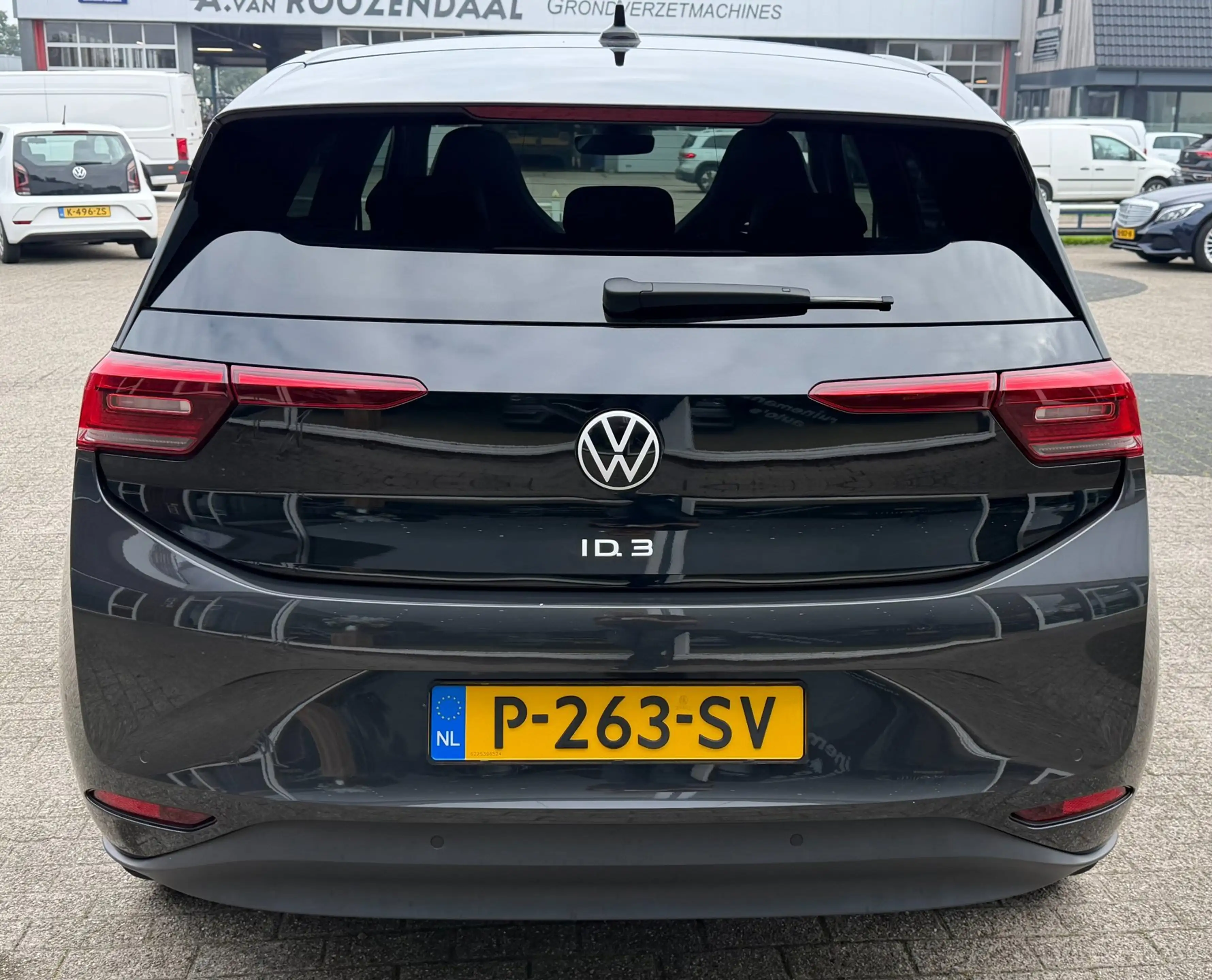 Volkswagen ID.3 Pro SOH 95% PANO / SPORT STOEL / NL AUTO / IQ LIGH — photo 6