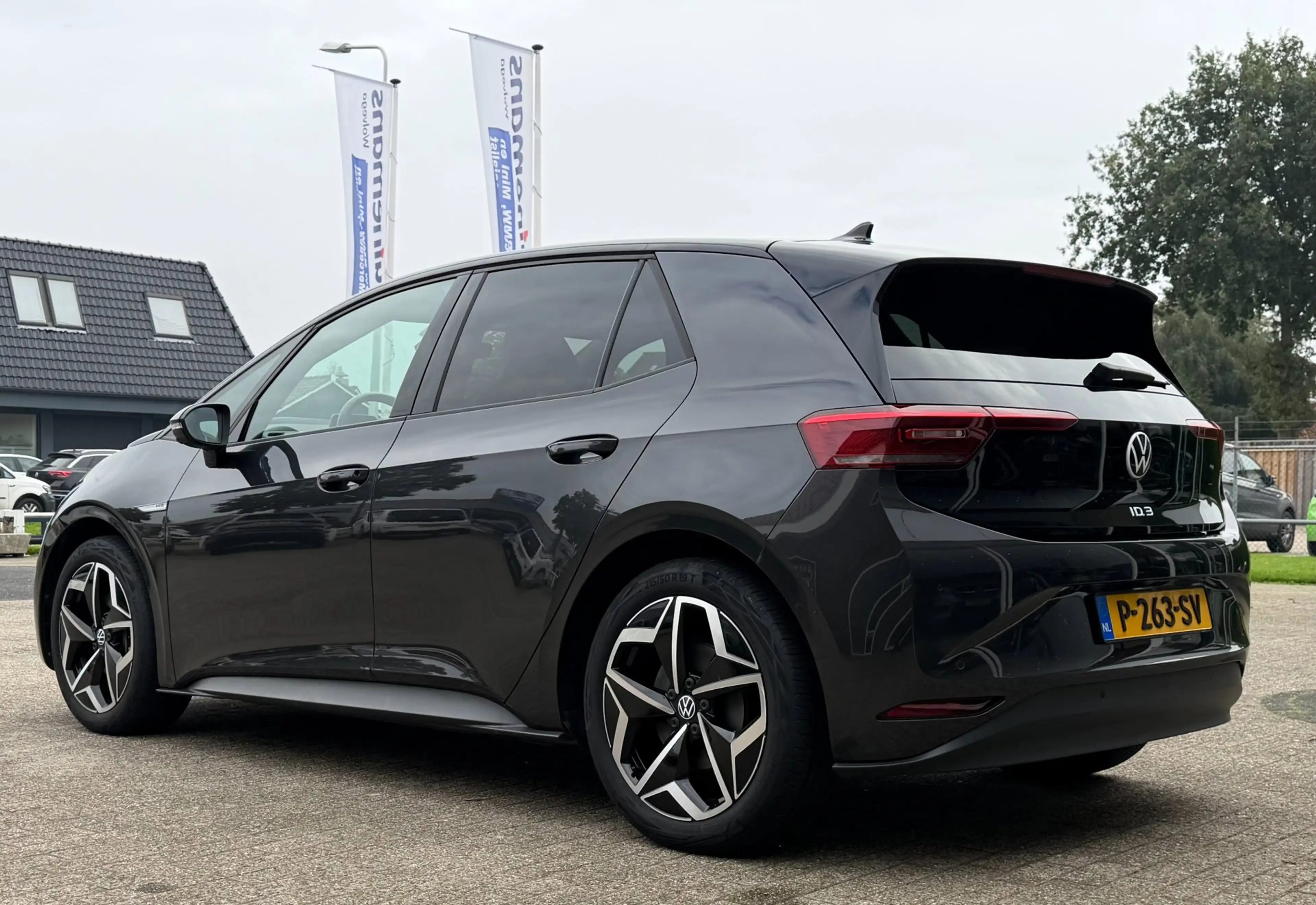 Volkswagen ID.3 Pro SOH 95% PANO / SPORT STOEL / NL AUTO / IQ LIGH — photo 7