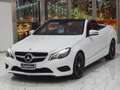 Mercedes-Benz E 220 CDI Cabrio Aut Executive NAVI-PELLE ROSSA-PARK-LED Blanc - thumbnail 5
