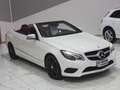 Mercedes-Benz E 220 CDI Cabrio Aut Executive NAVI-PELLE ROSSA-PARK-LED Blanc - thumbnail 6